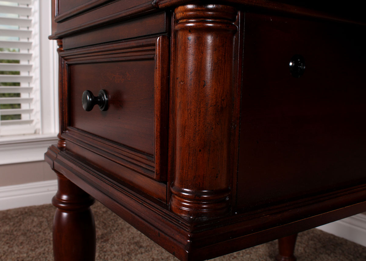 "Martin's Landing" Writing Desk from Havertys