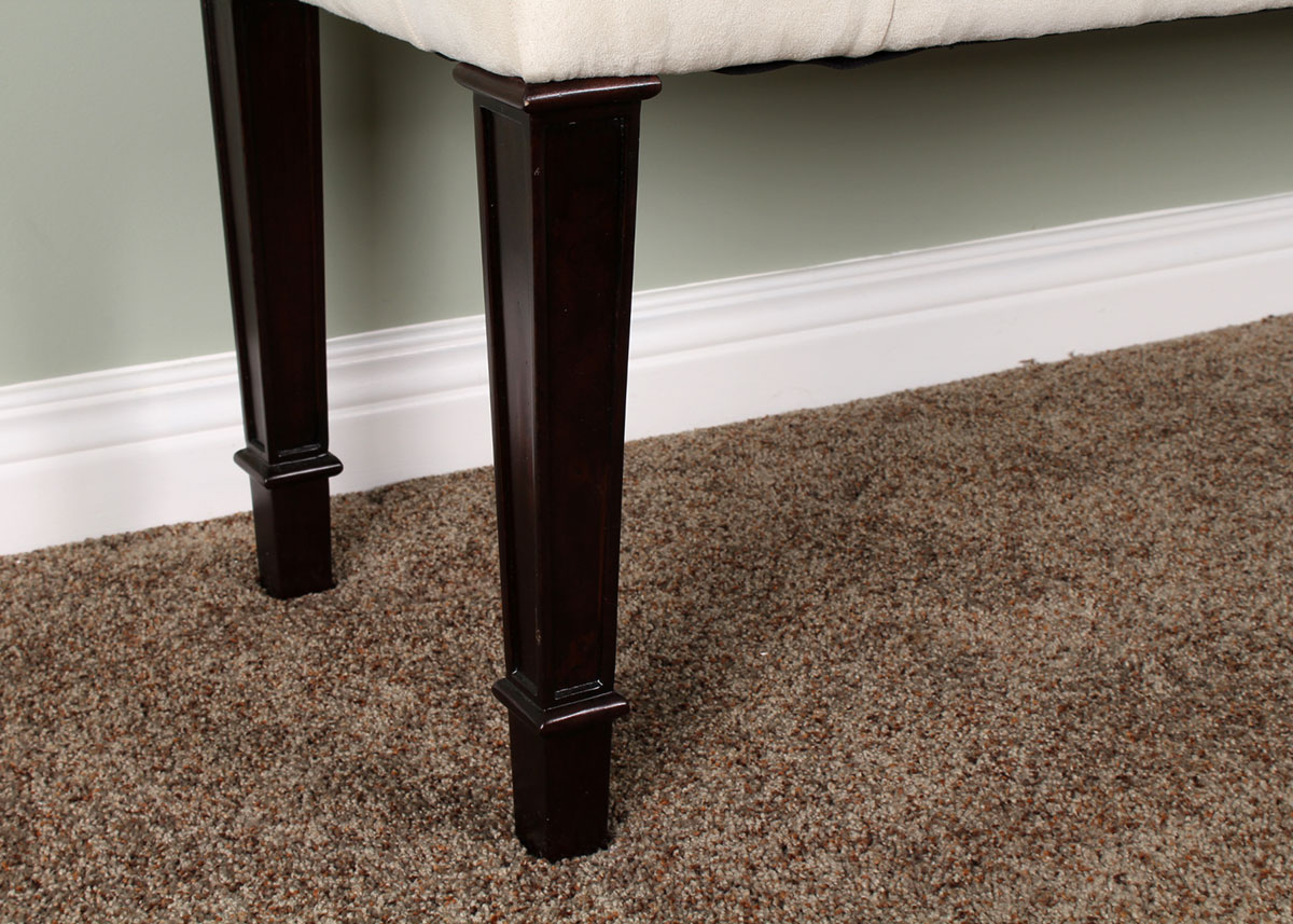 Tufted Upholstered Bench