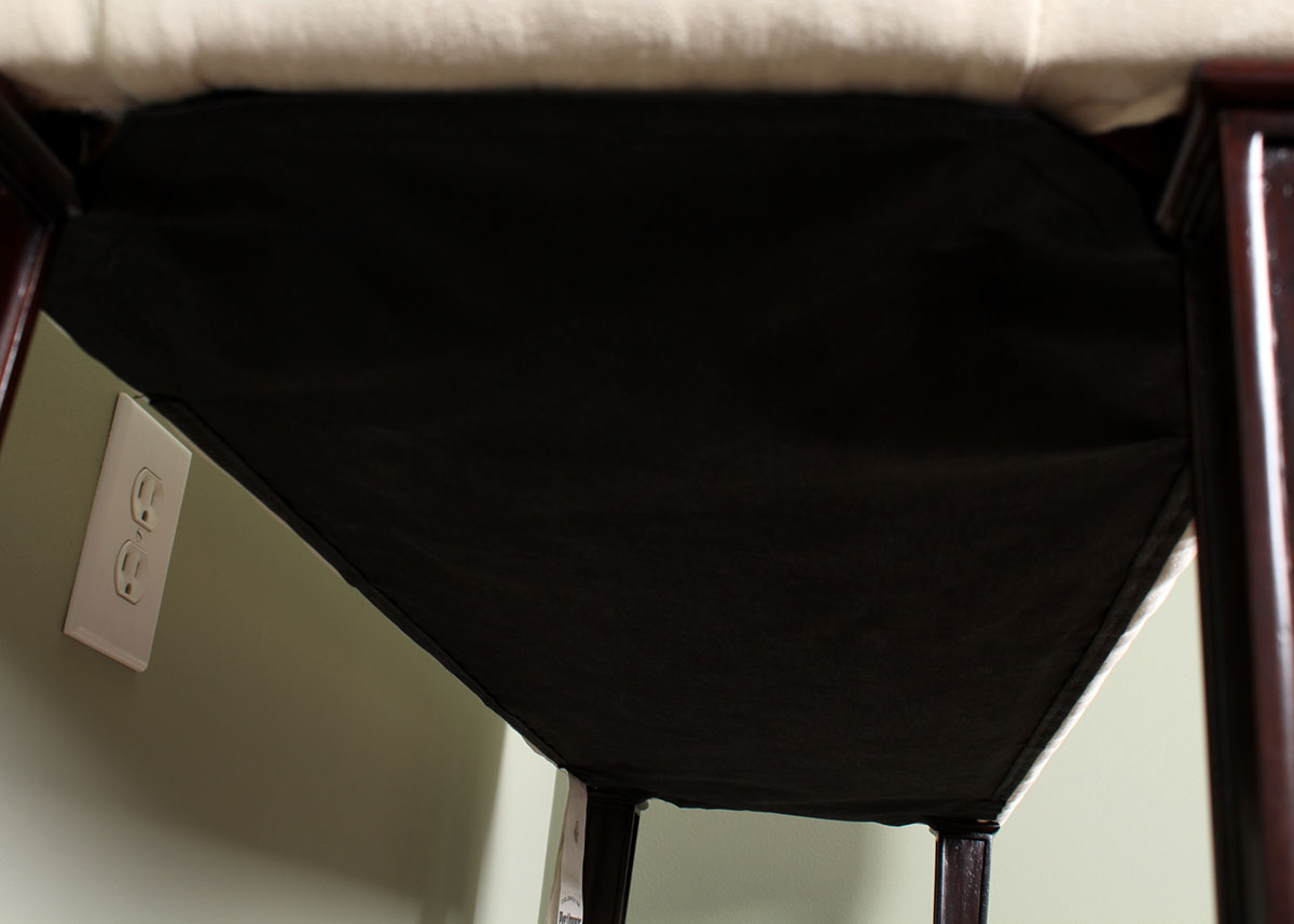 Tufted Upholstered Bench