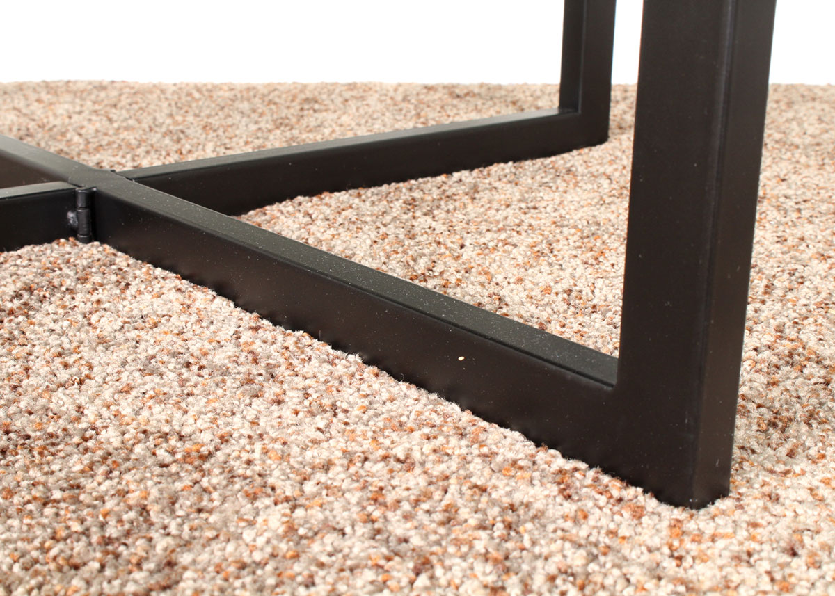 Pier 1 Imports Mother of Pearl Round Coffee Table