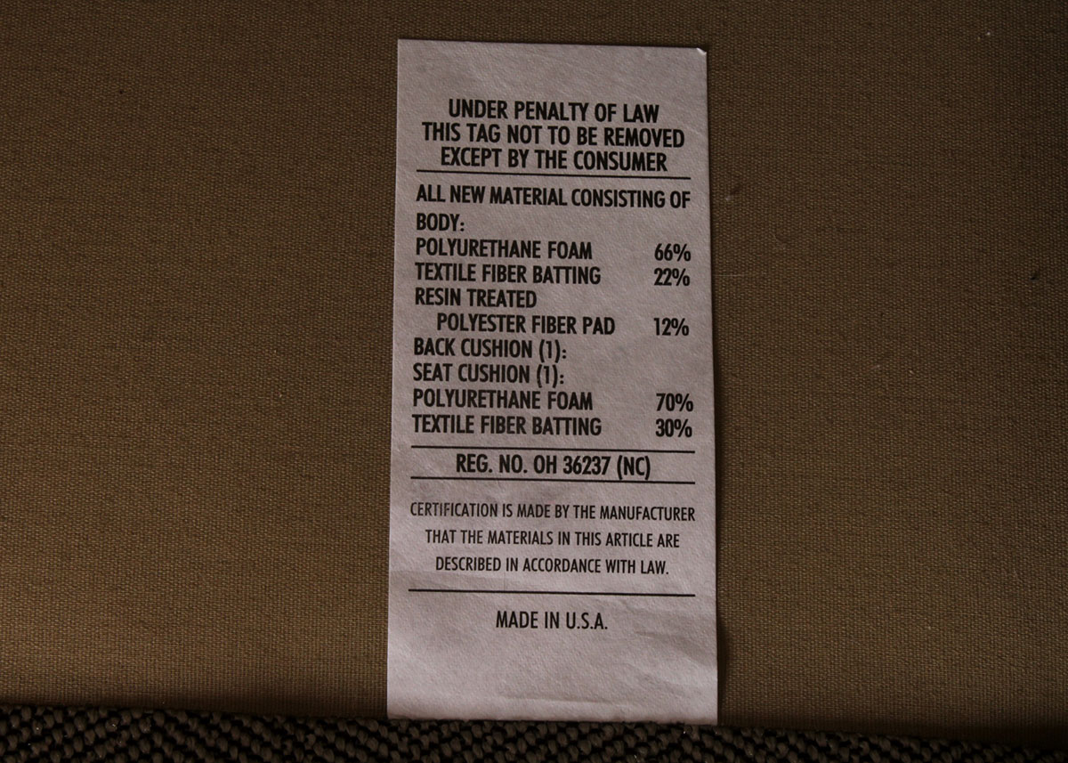 Havertys "Erin" Sofa