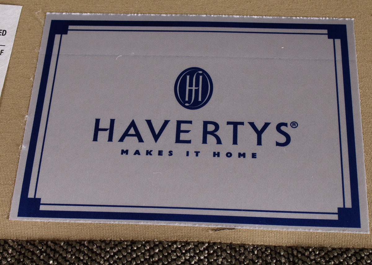 Havertys "Erin" Arm Chair