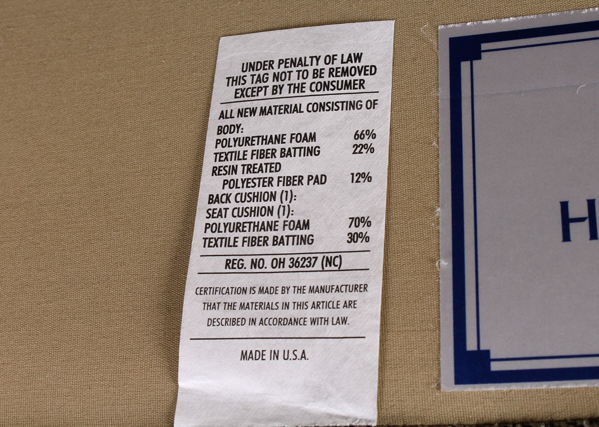 Havertys "Erin" Arm Chair