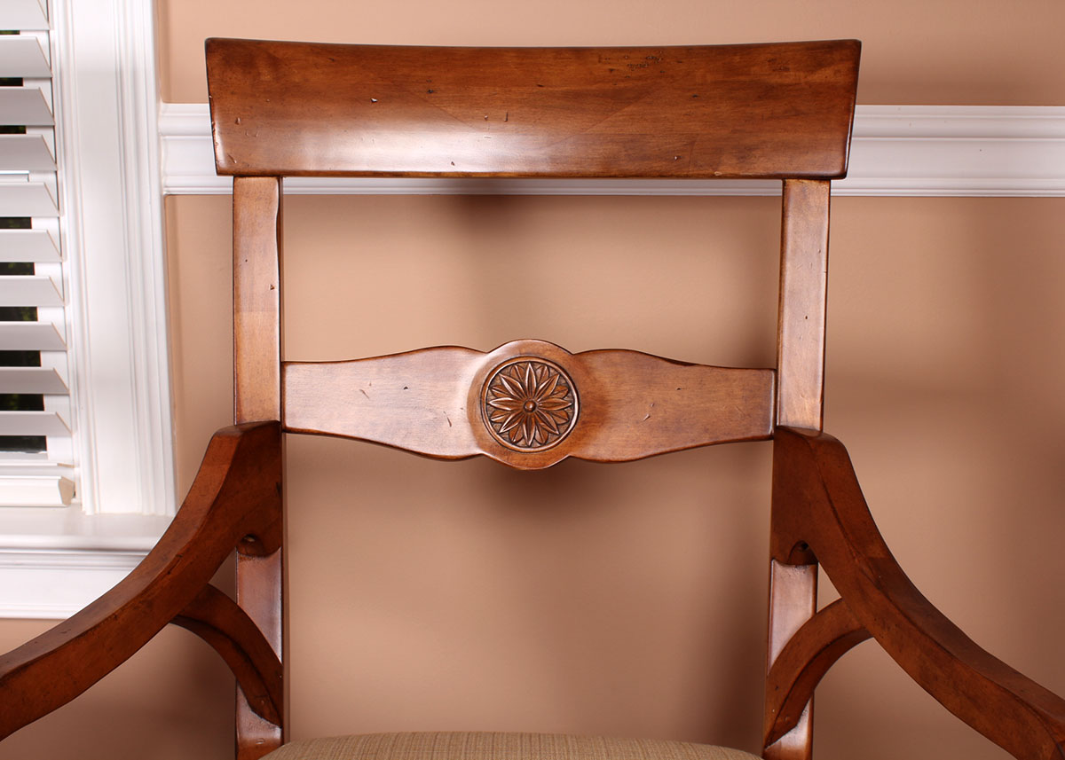 Set of Kincaid "Tuscano" Dining Chairs