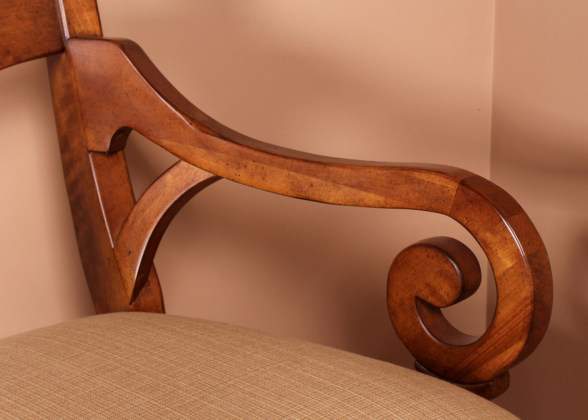 Set of Kincaid "Tuscano" Dining Chairs