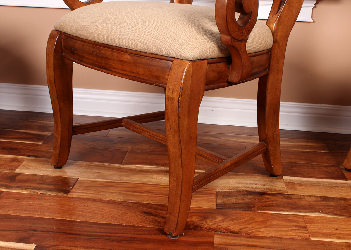 Set of Kincaid "Tuscano" Dining Chairs