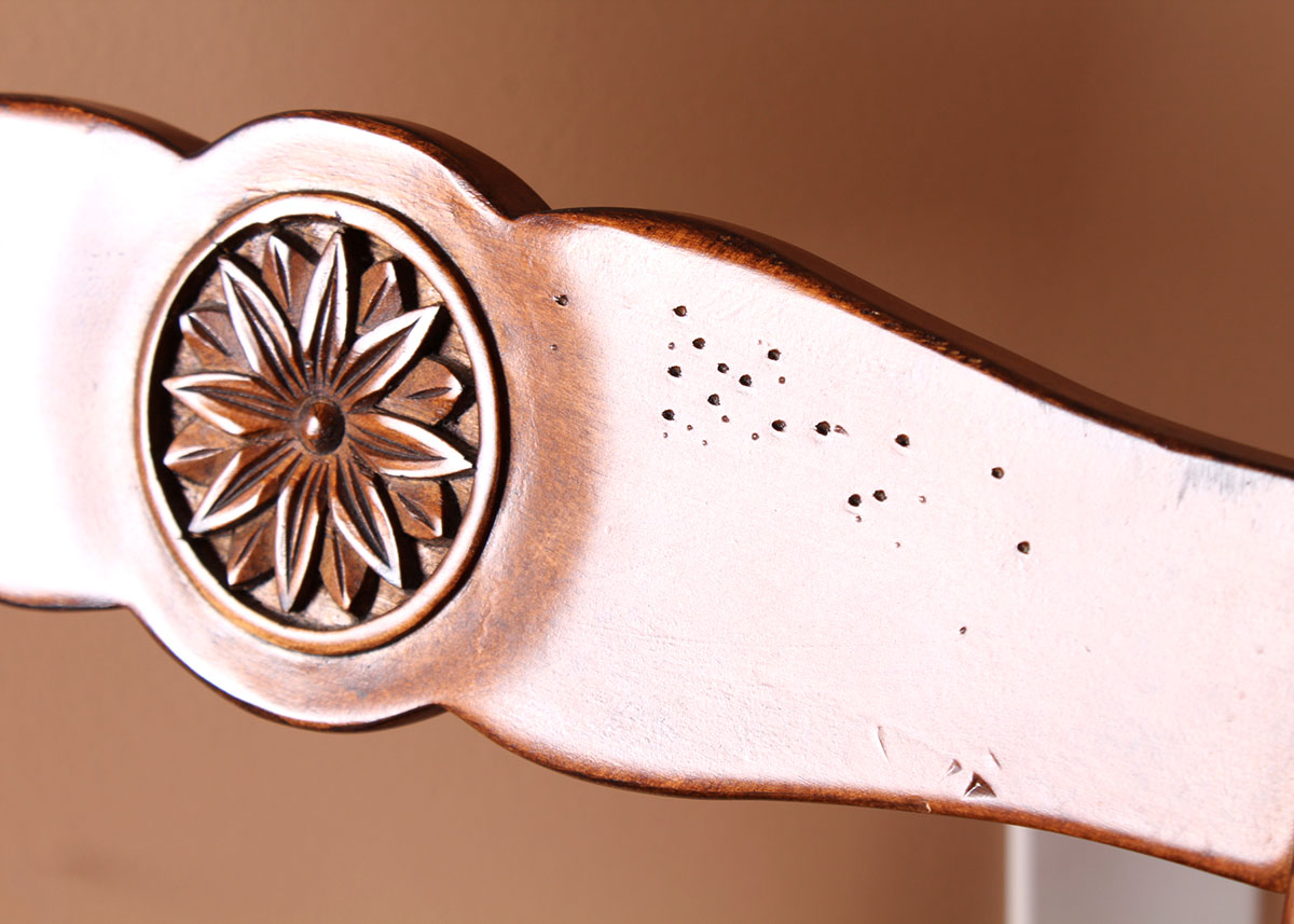 Set of Kincaid "Tuscano" Dining Chairs