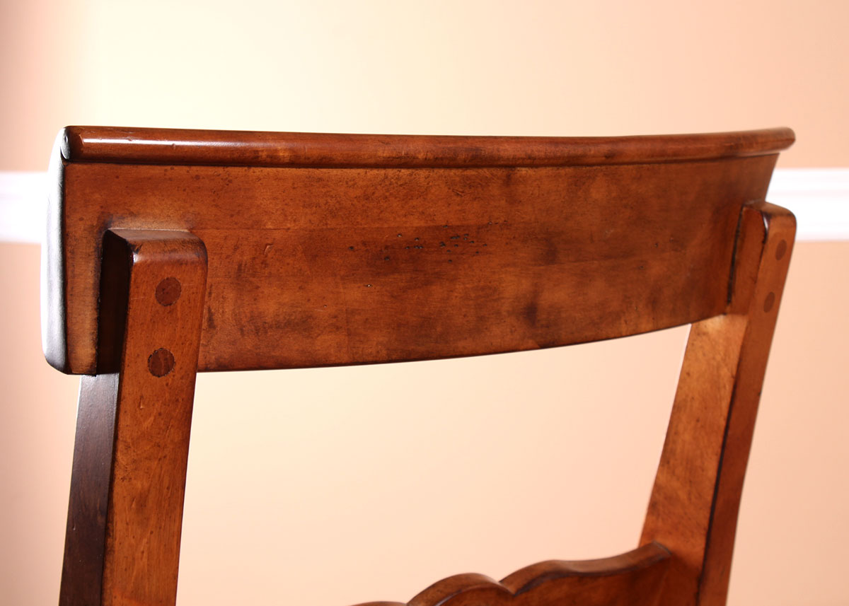 Set of Kincaid "Tuscano" Dining Chairs