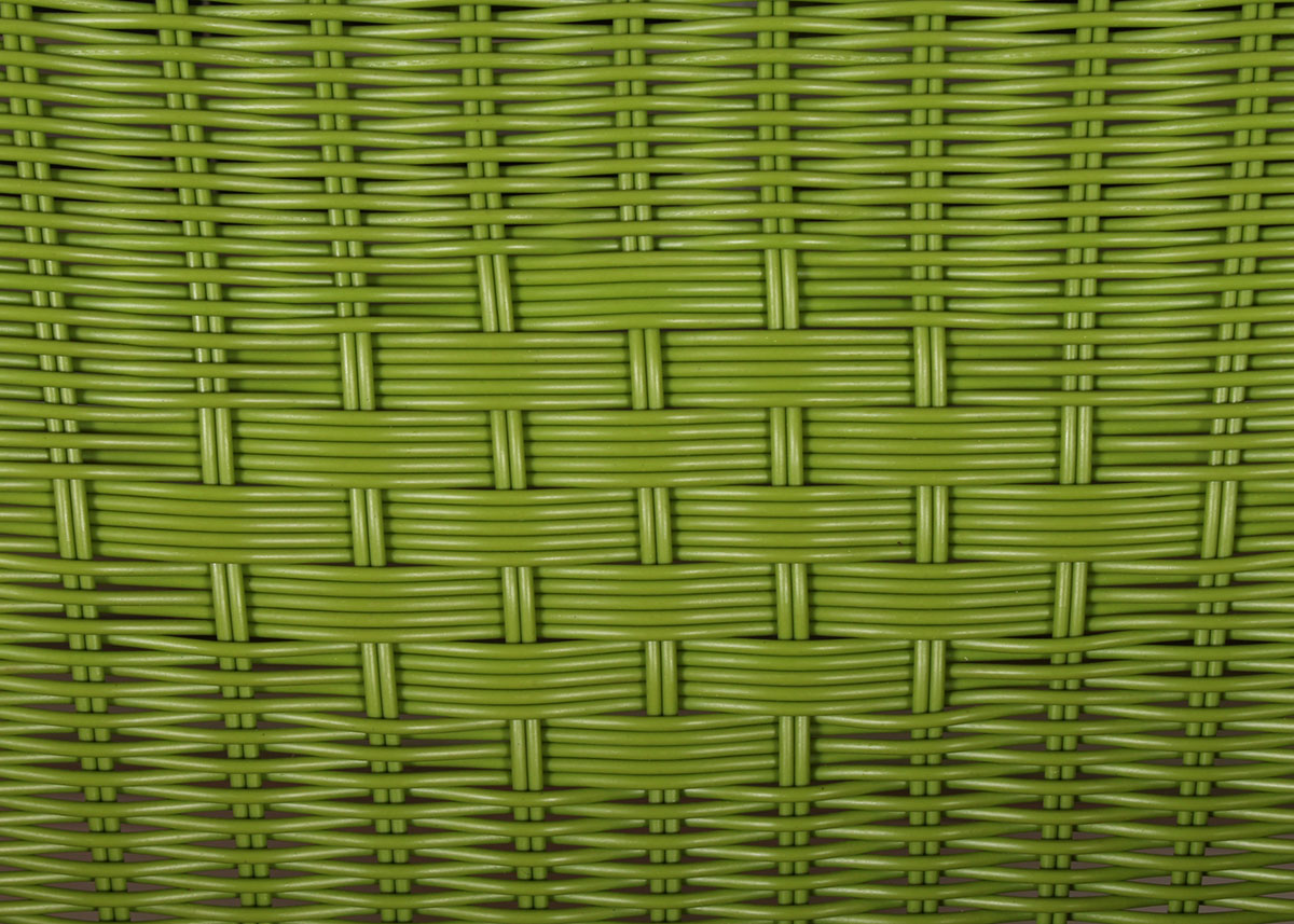 Set of Casbah Green Stacking Chairs from Pier 1 Imports