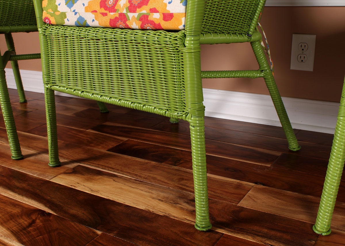 Set of Casbah Green Stacking Chairs from Pier 1 Imports