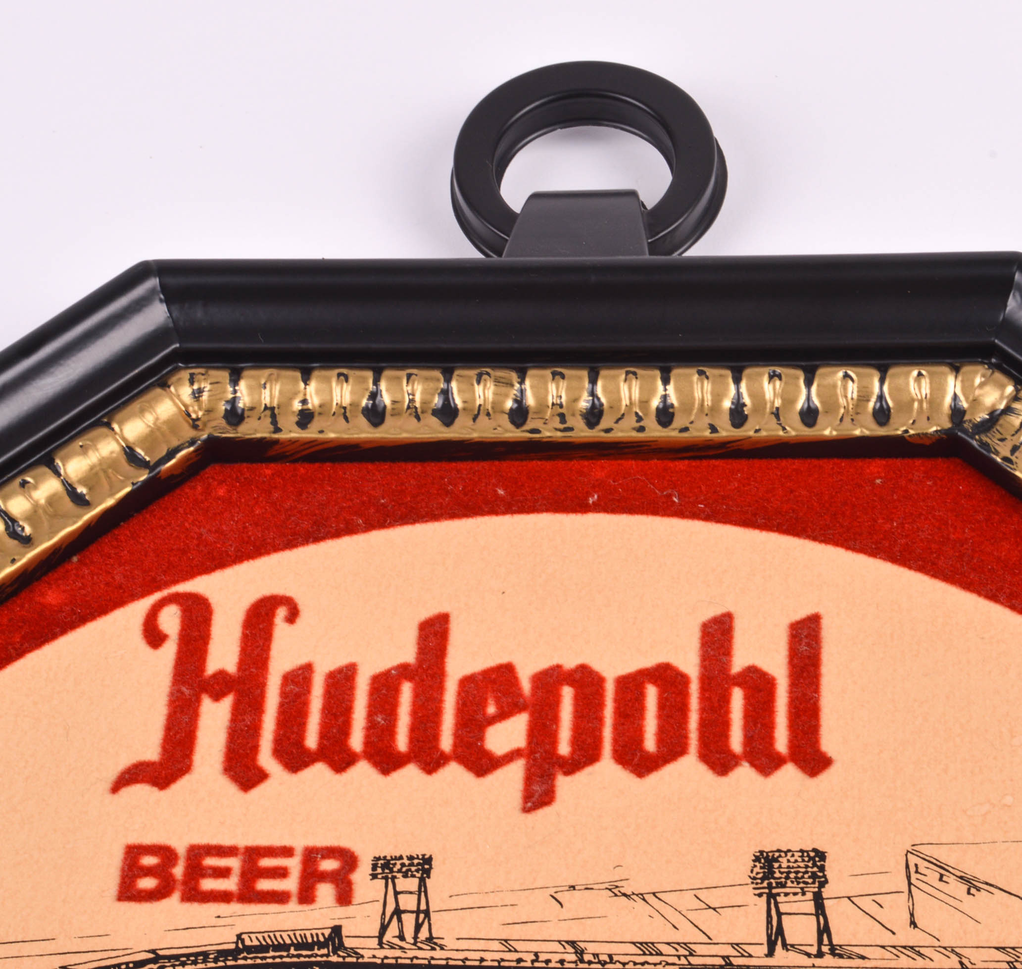 Commemorative Hudepohl / Crosley Field Sign