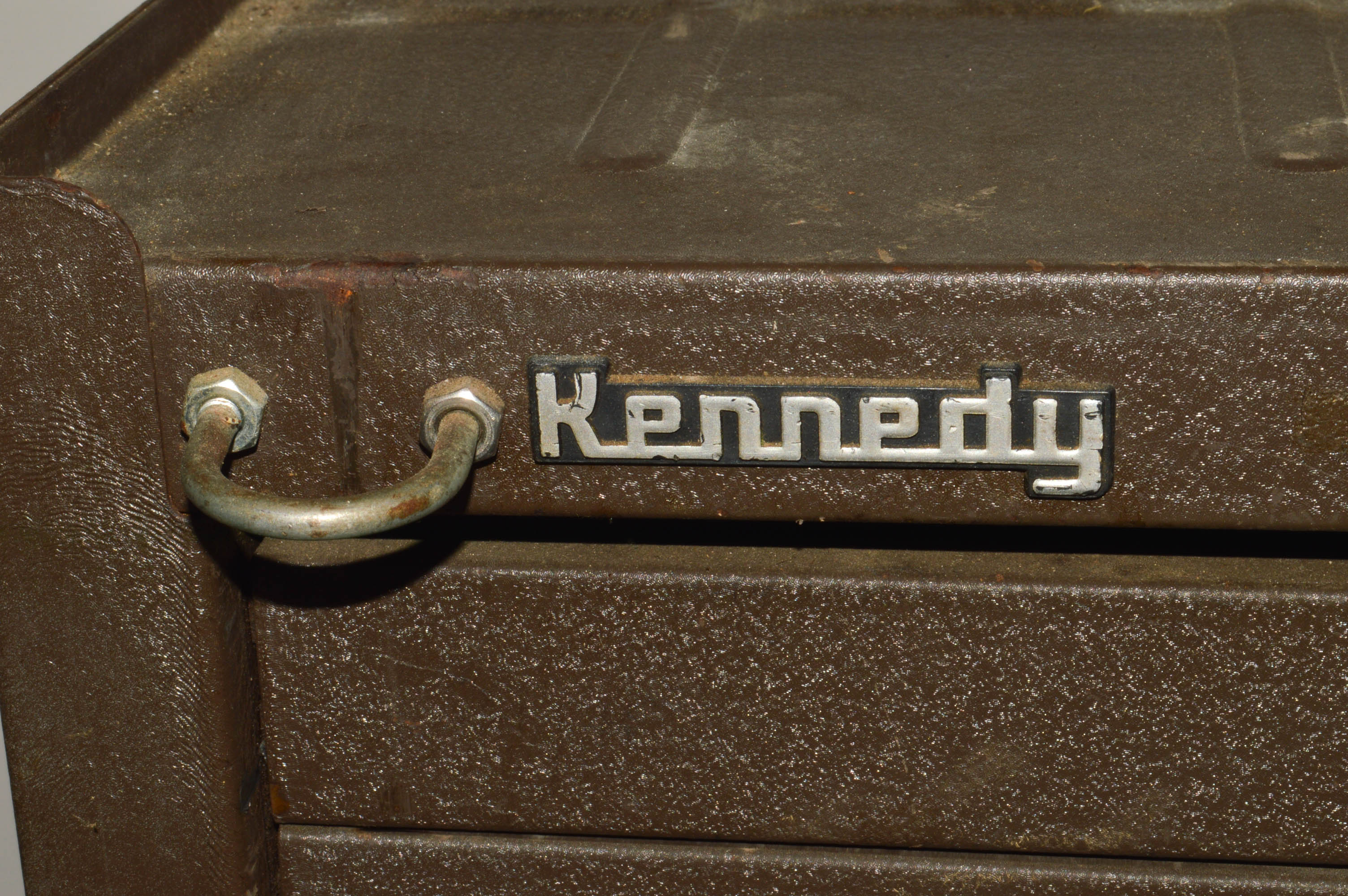 Kennedy Rolling Tool Cabinet