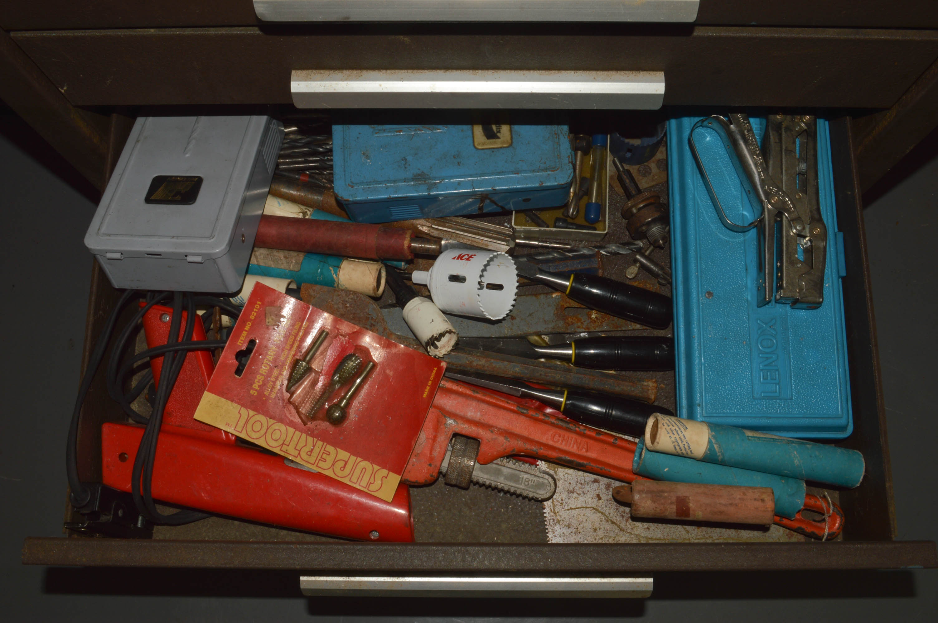 Kennedy Rolling Tool Cabinet