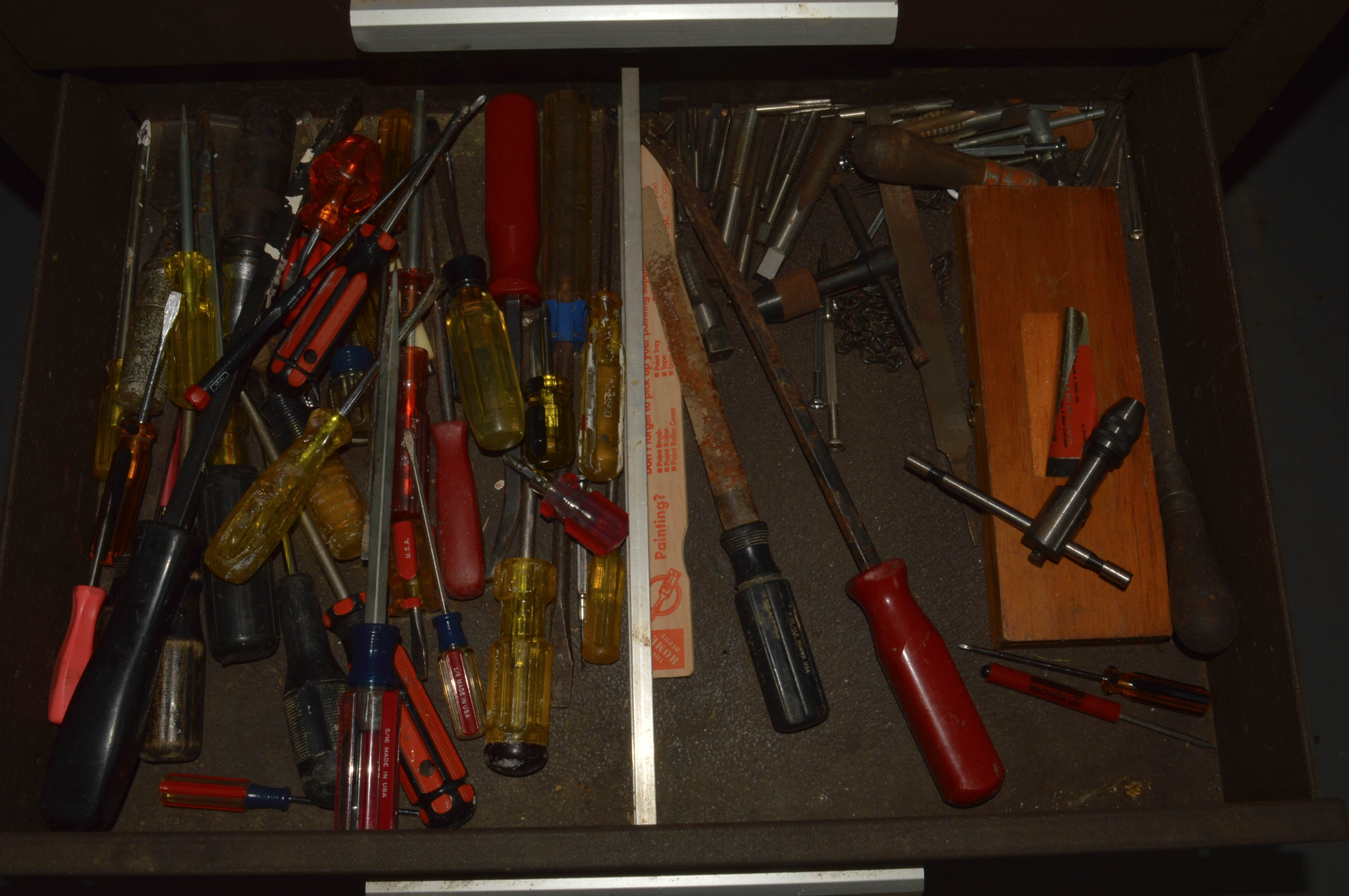 Kennedy Rolling Tool Cabinet