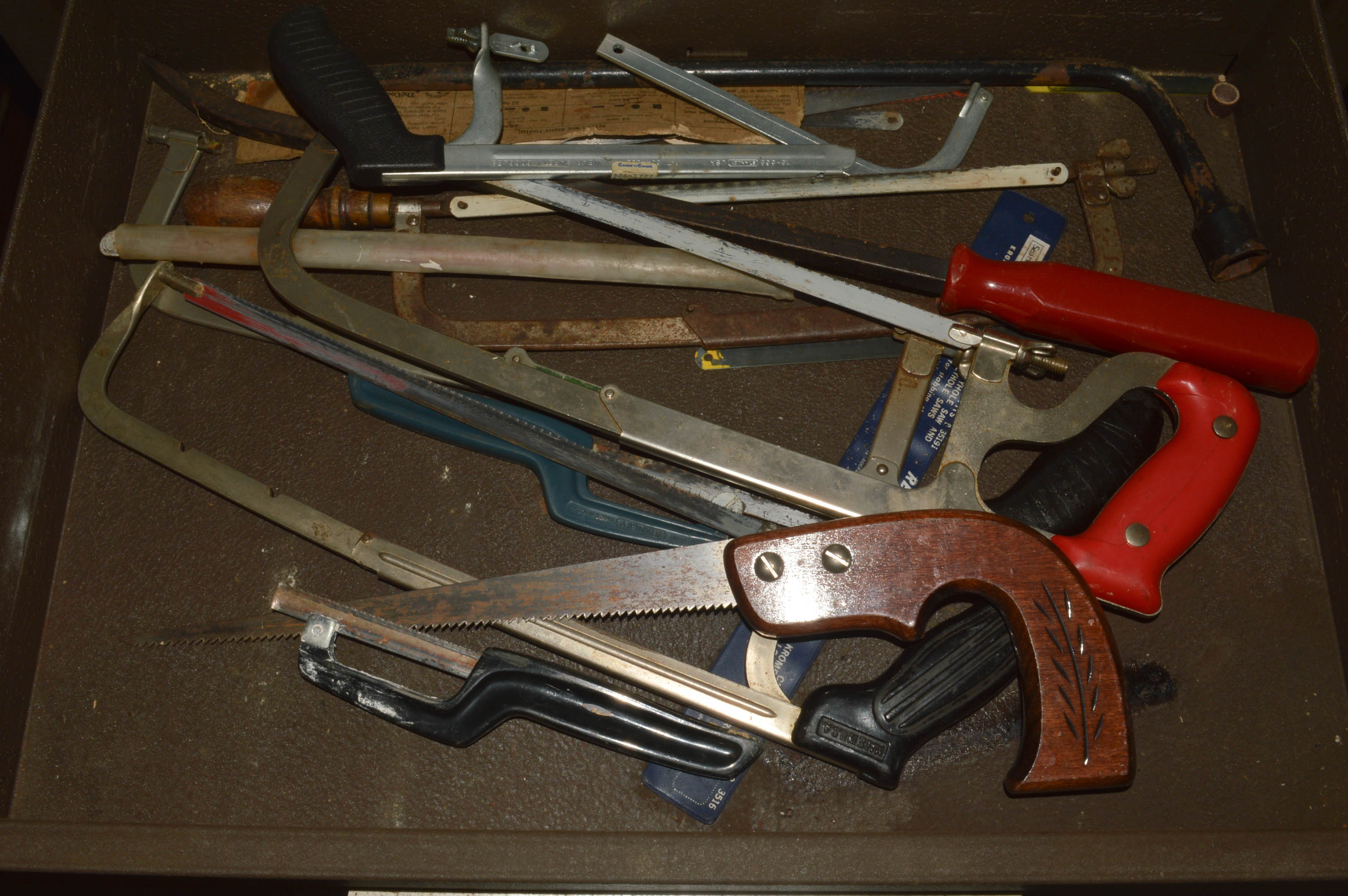 Kennedy Rolling Tool Cabinet