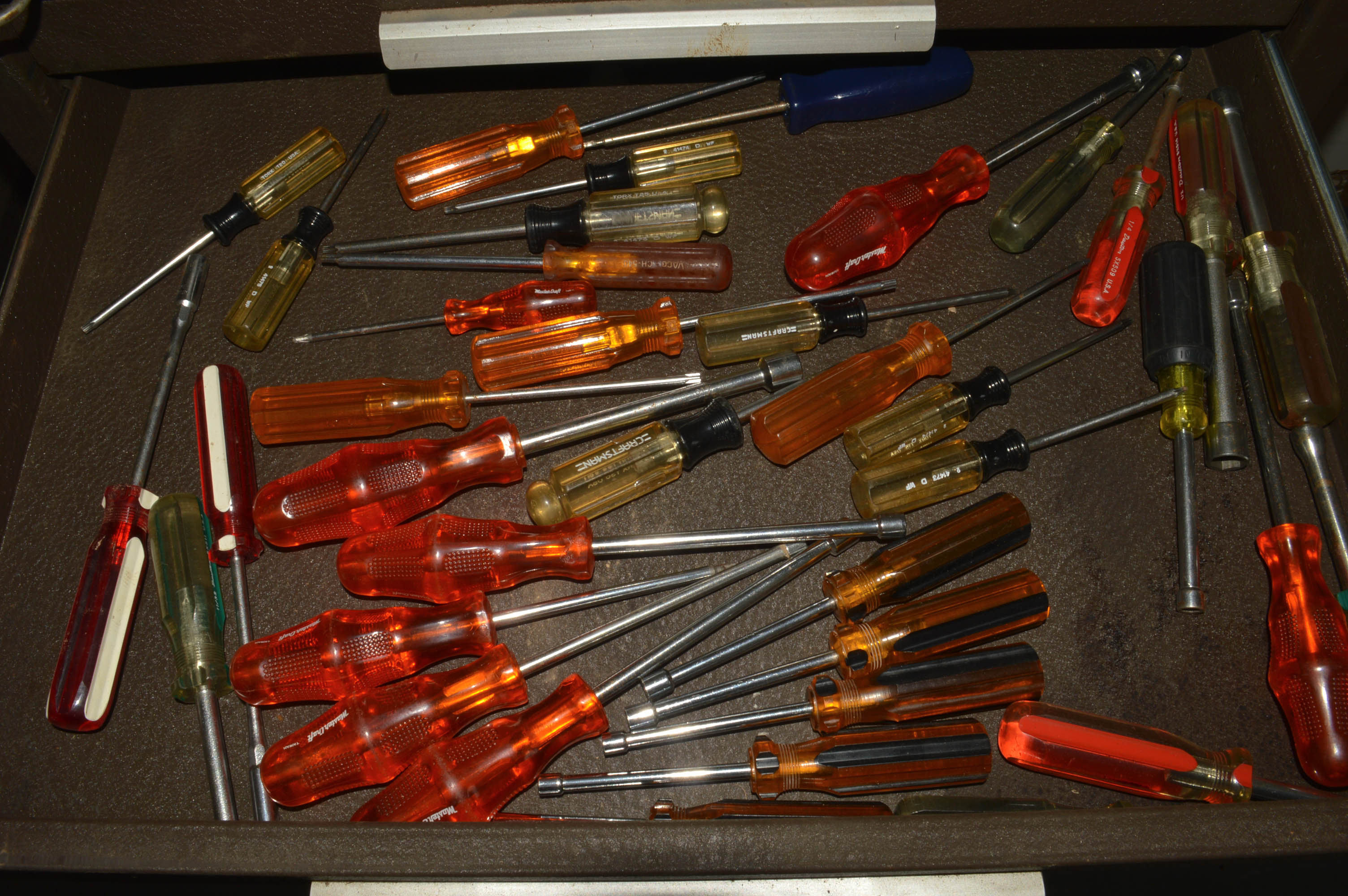 Kennedy Rolling Tool Cabinet