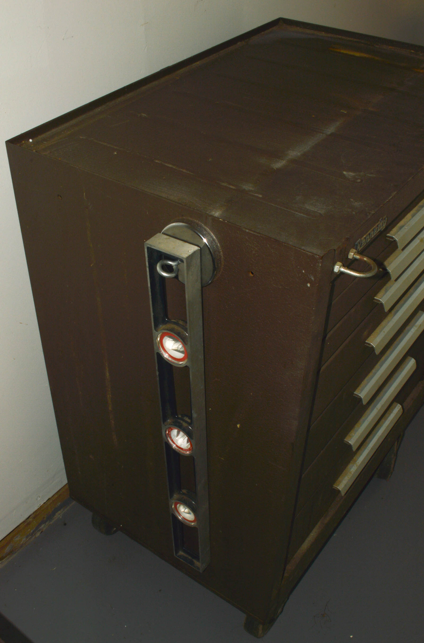 Kennedy Rolling Tool Cabinet