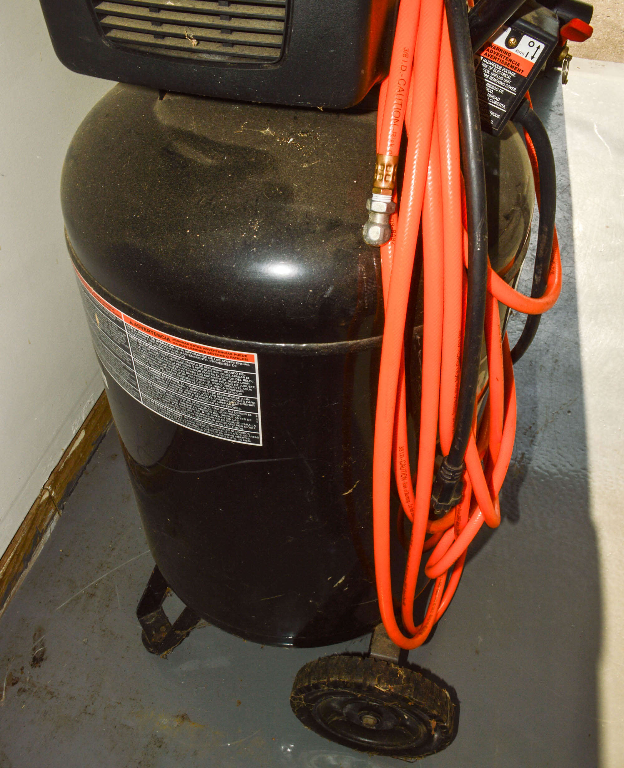 Craftsman 30-Gallon Air Compressor