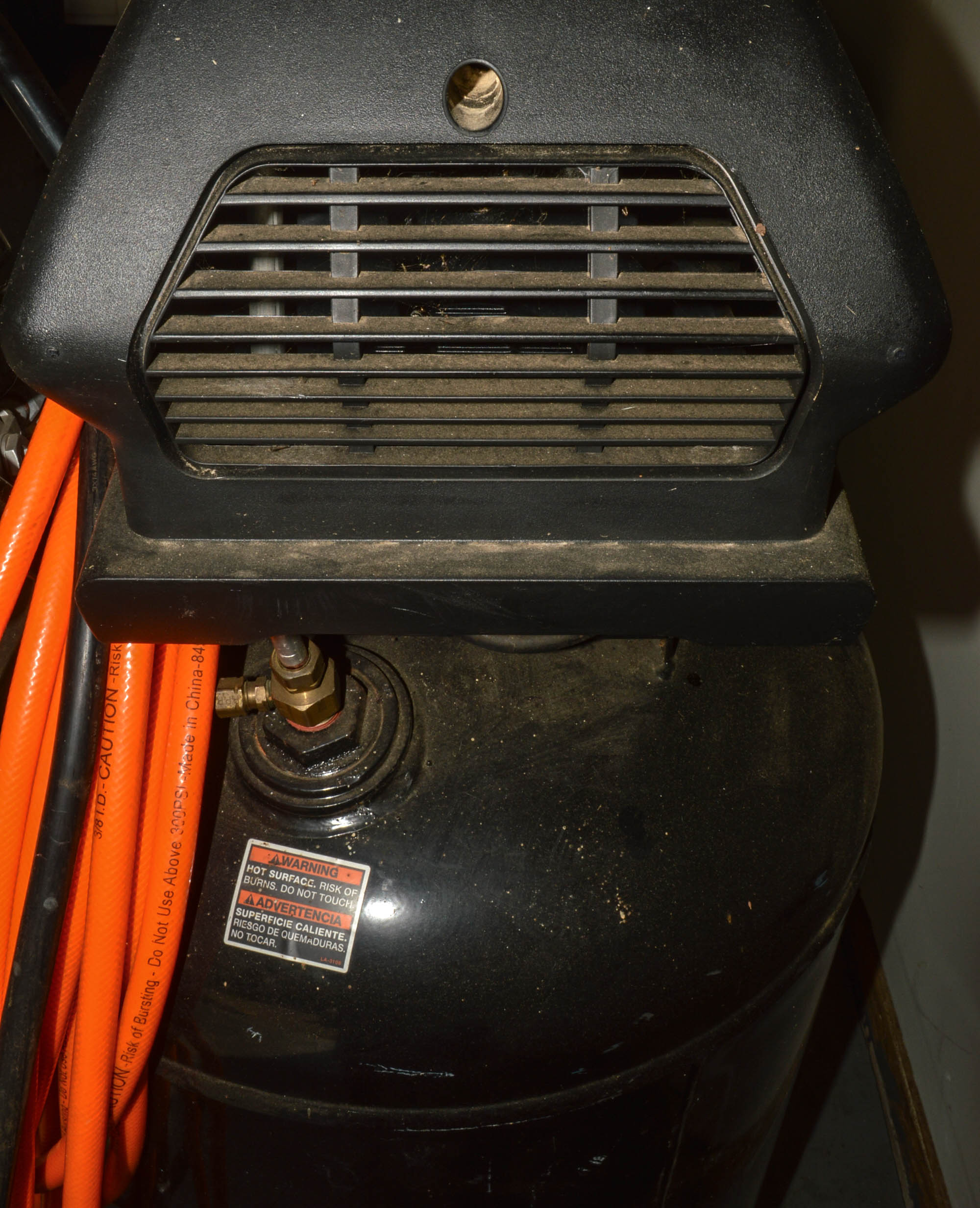 Craftsman 30-Gallon Air Compressor