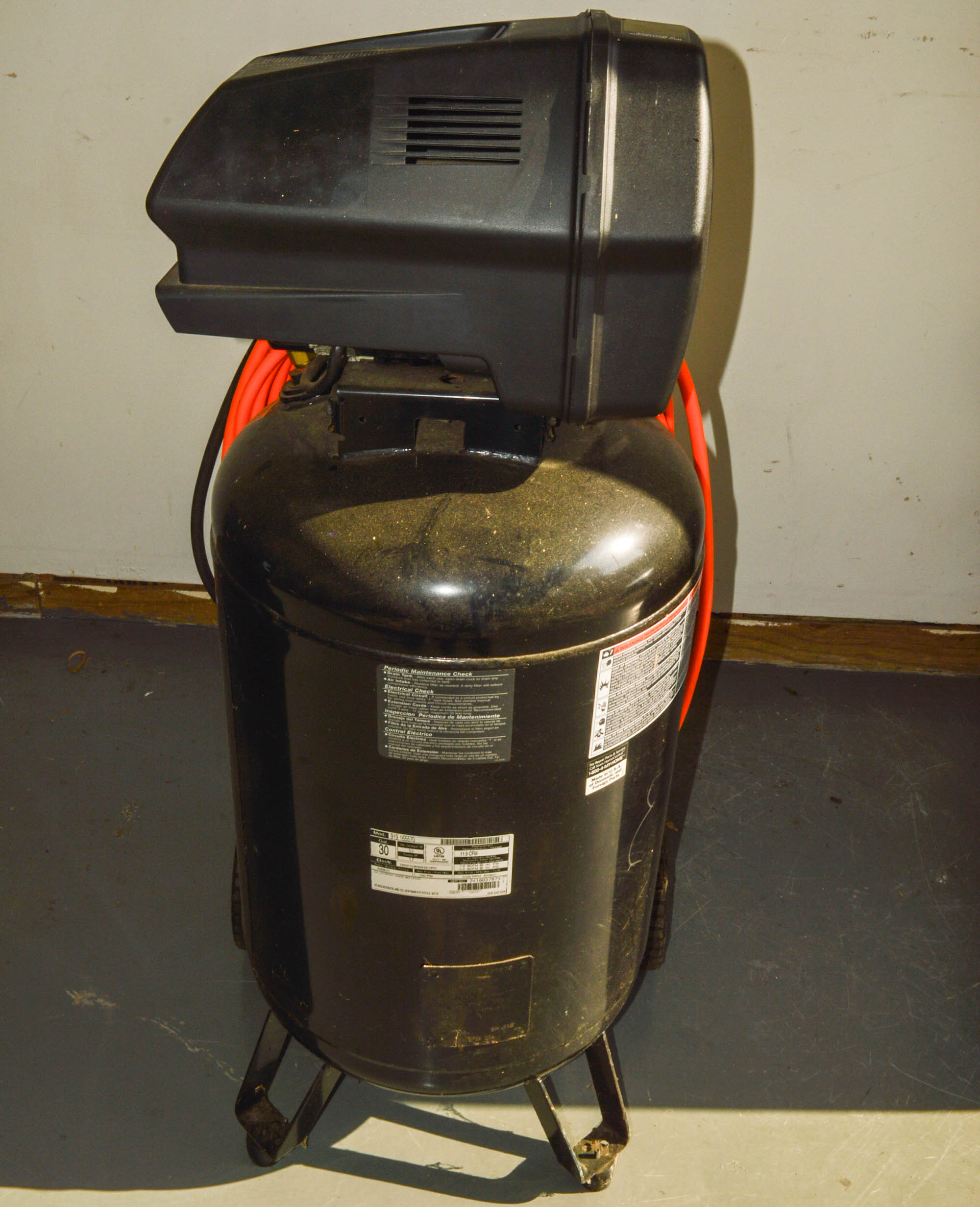 Craftsman 30-Gallon Air Compressor