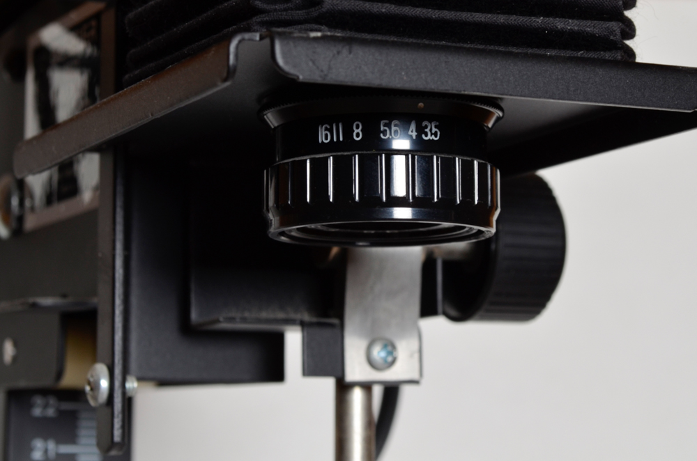 Beseler Cadet II Photograph Enlarger and Accessories