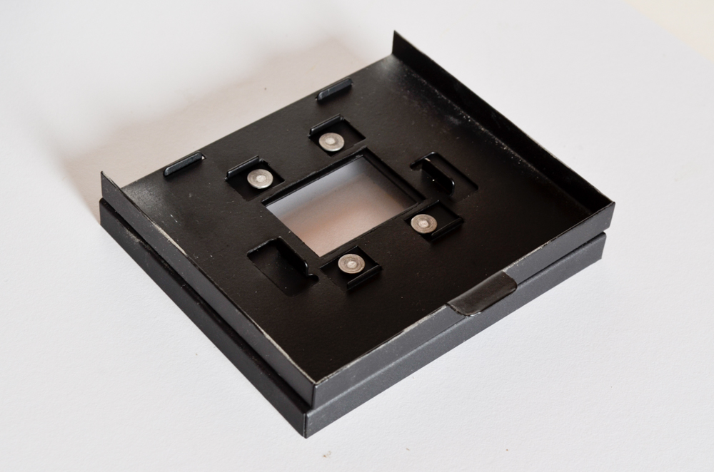 Beseler Cadet II Photograph Enlarger and Accessories