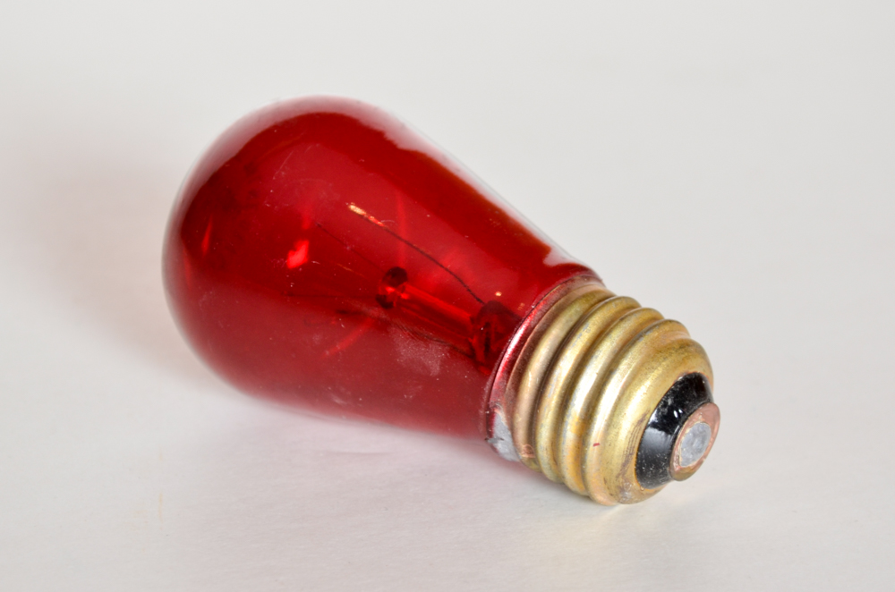 Beseler Cadet II Photograph Enlarger and Accessories