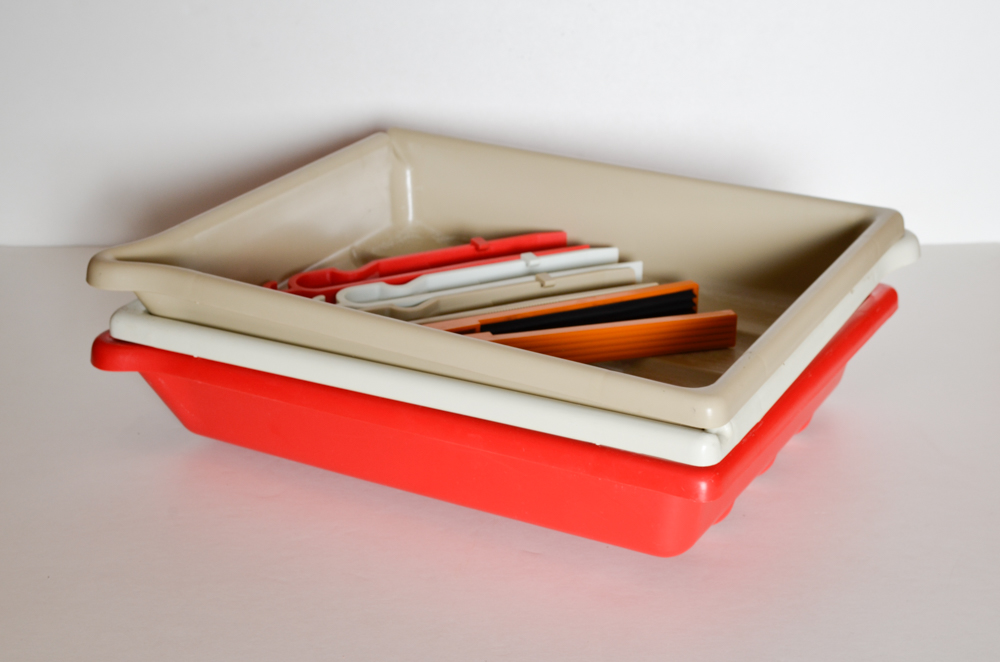 Beseler Cadet II Photograph Enlarger and Accessories