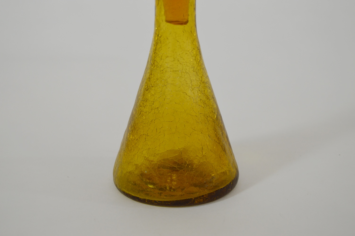 Mid Century Blenko Decanter