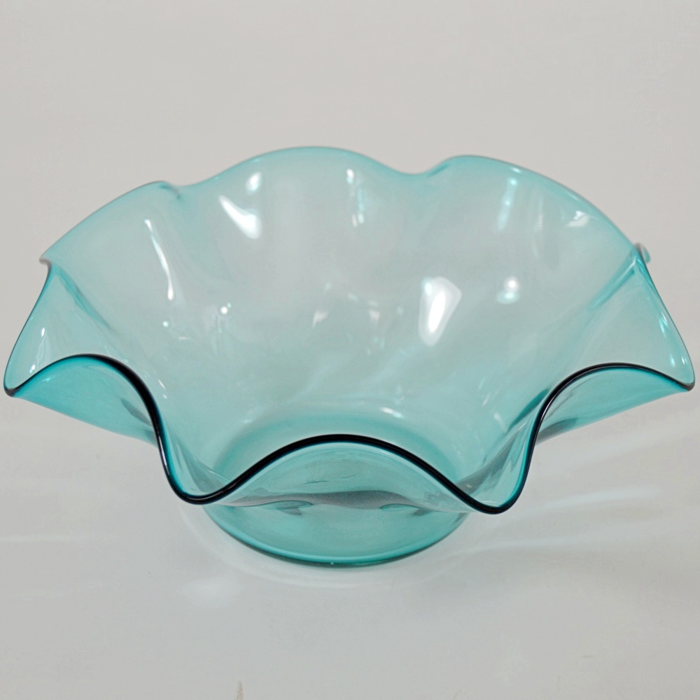 Mid Century Blenko Bowl