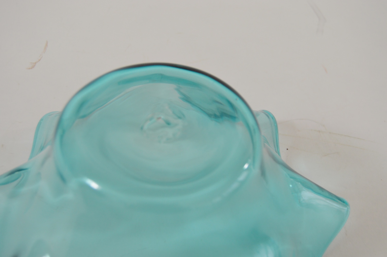 Mid Century Blenko Bowl