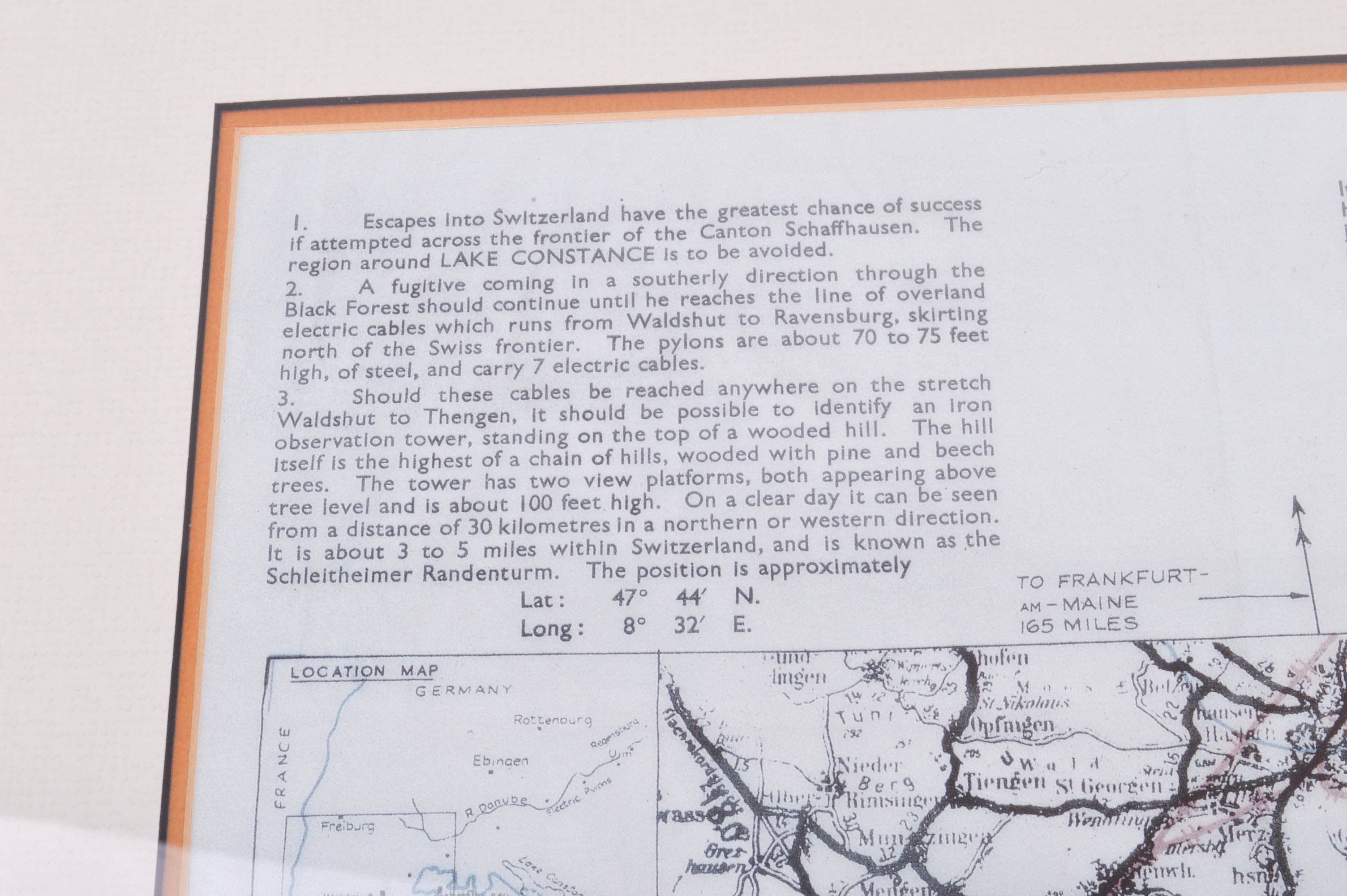 U.S. Playing Card Co. Commemorative WWII P.O.W. Escape Map Collection