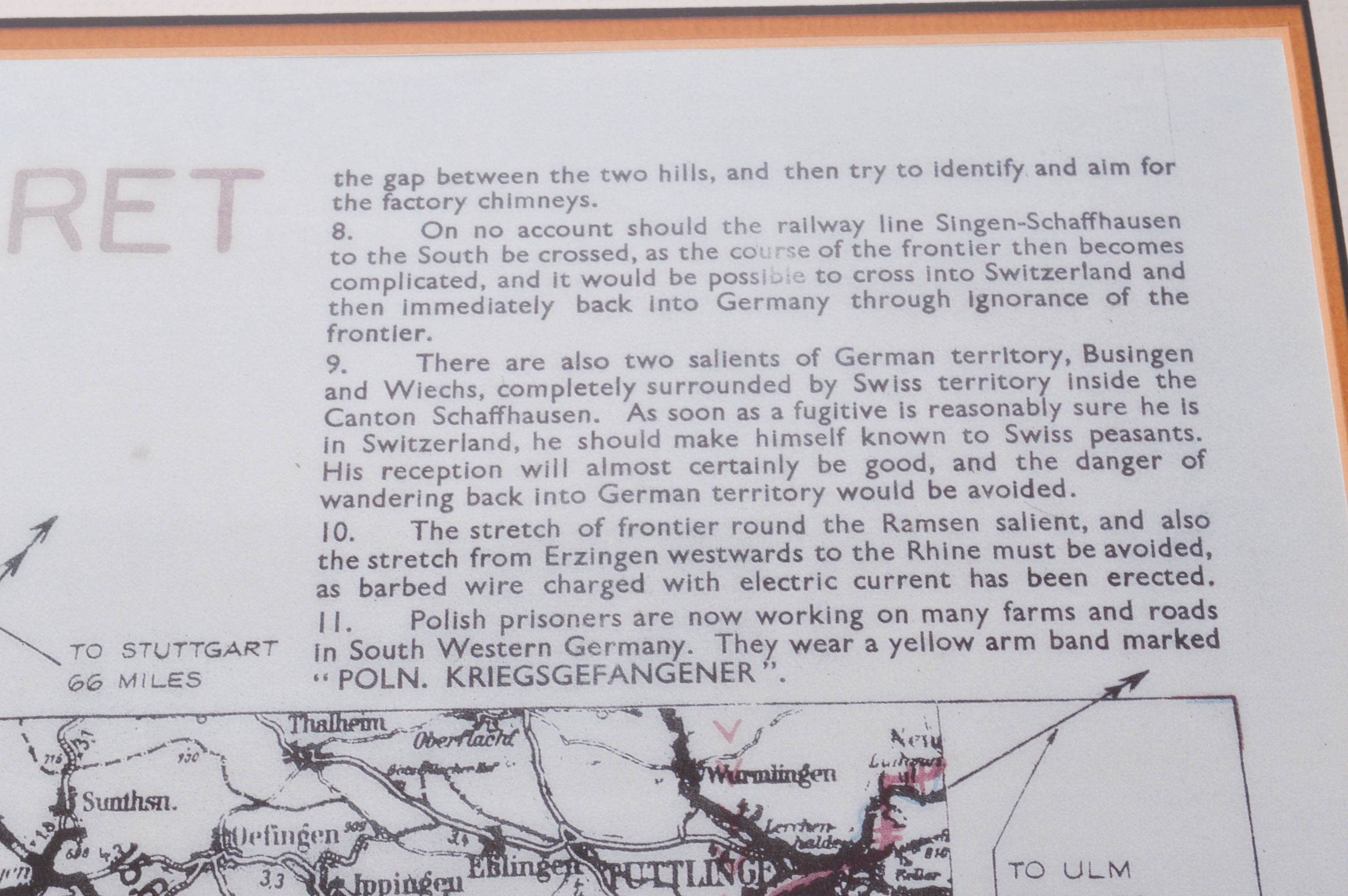 U.S. Playing Card Co. Commemorative WWII P.O.W. Escape Map Collection