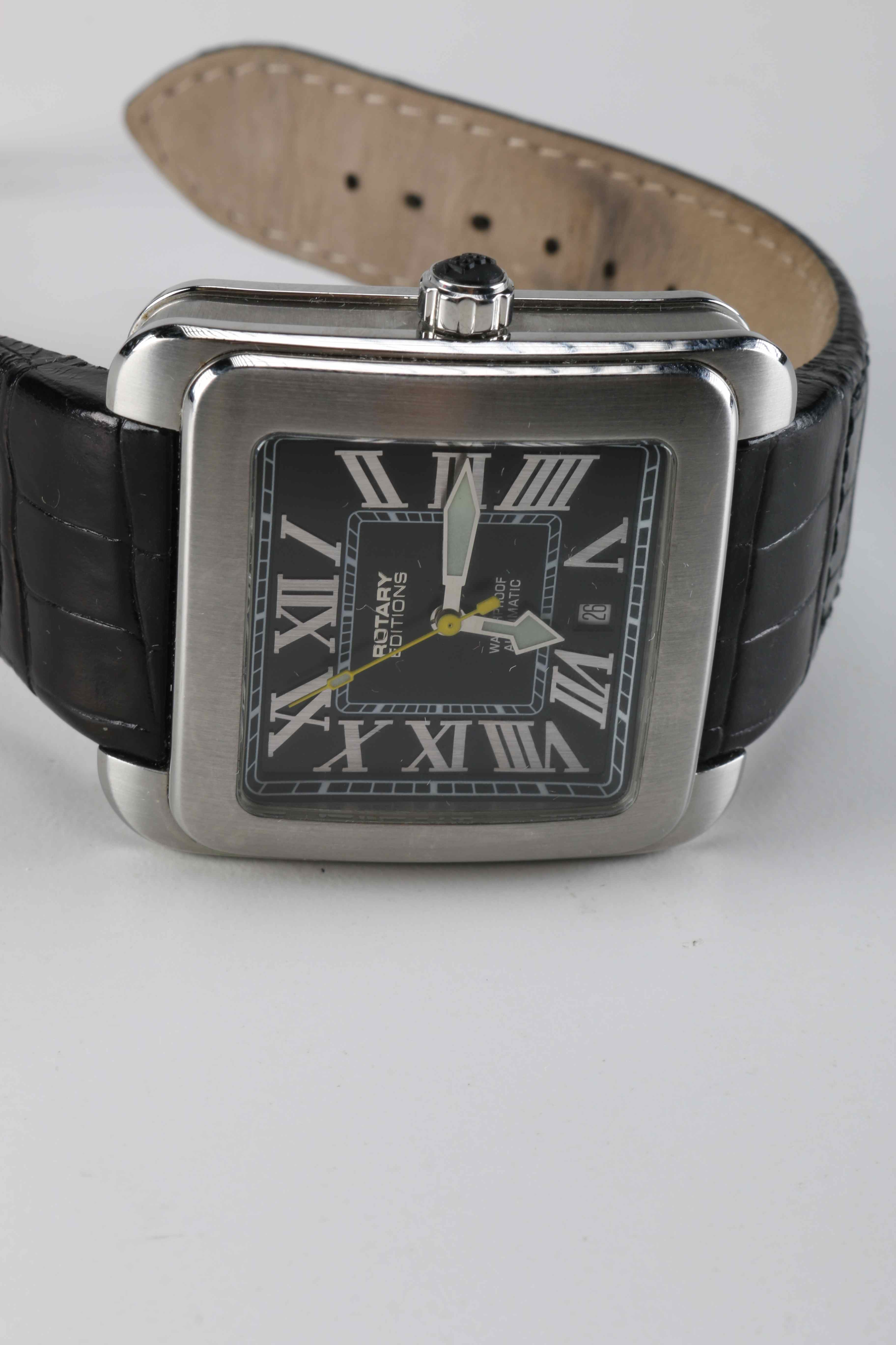 Rotary Editions Watch