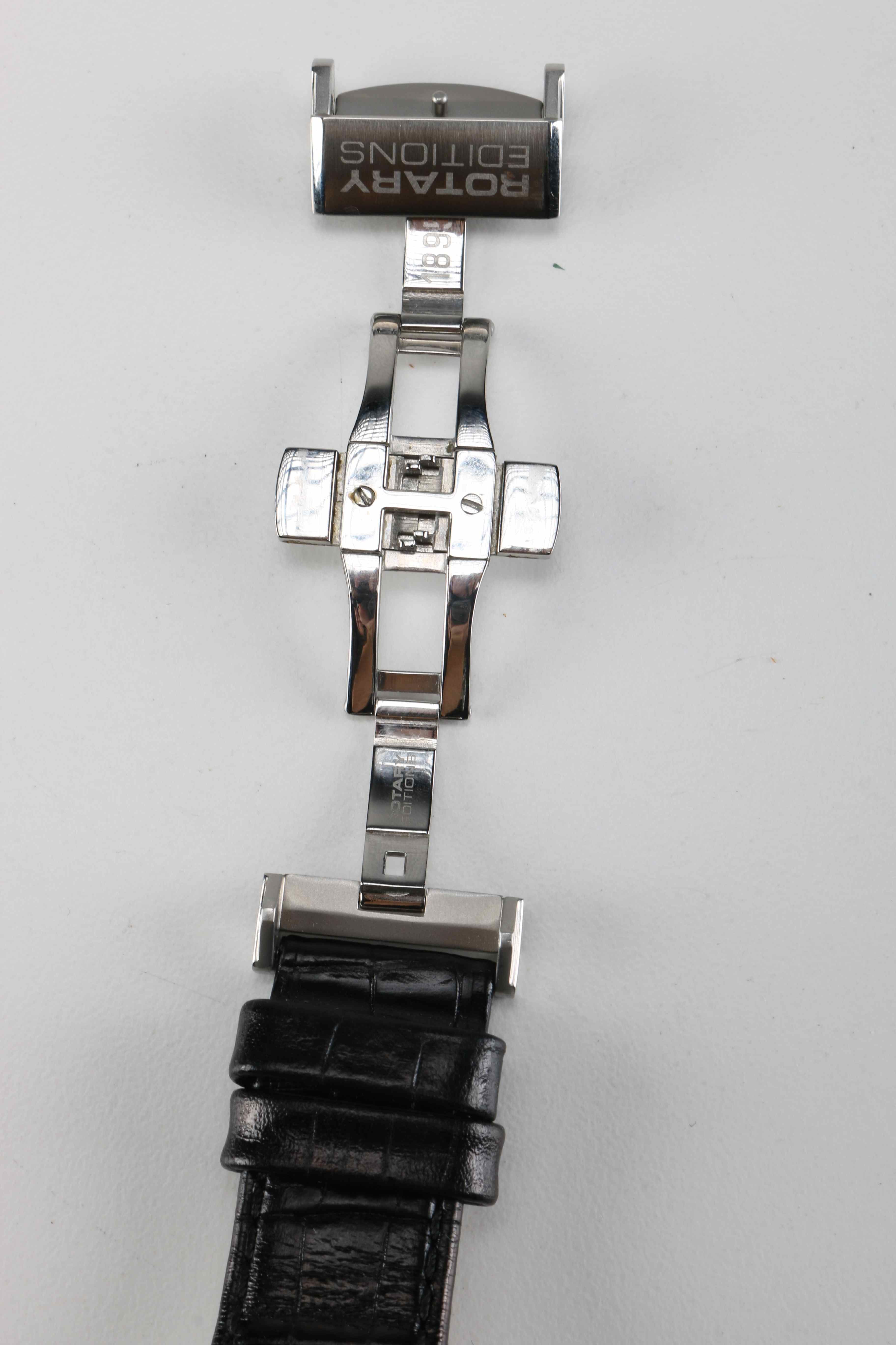 Rotary Editions Watch