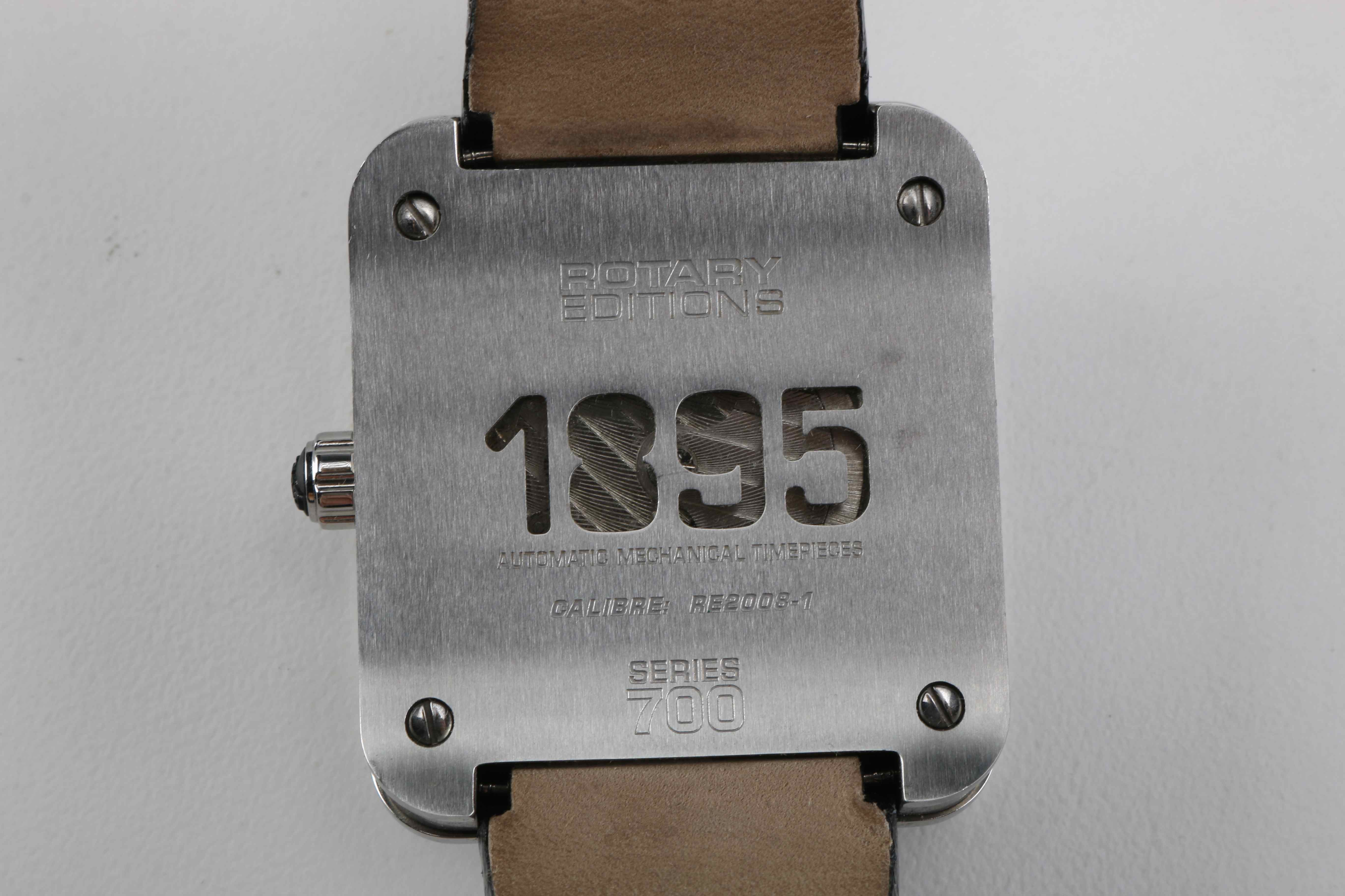 Rotary Editions Watch