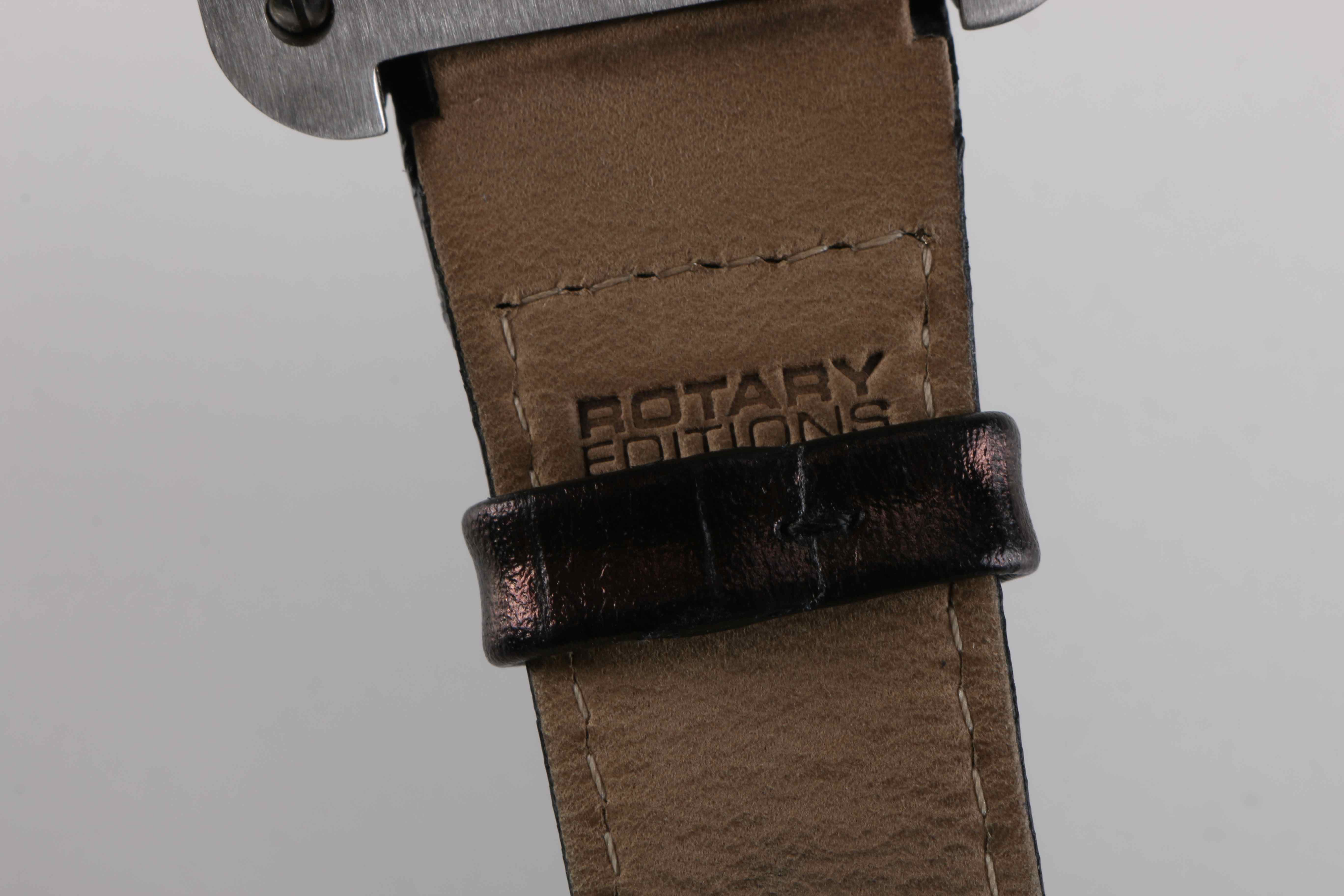 Rotary Editions Watch