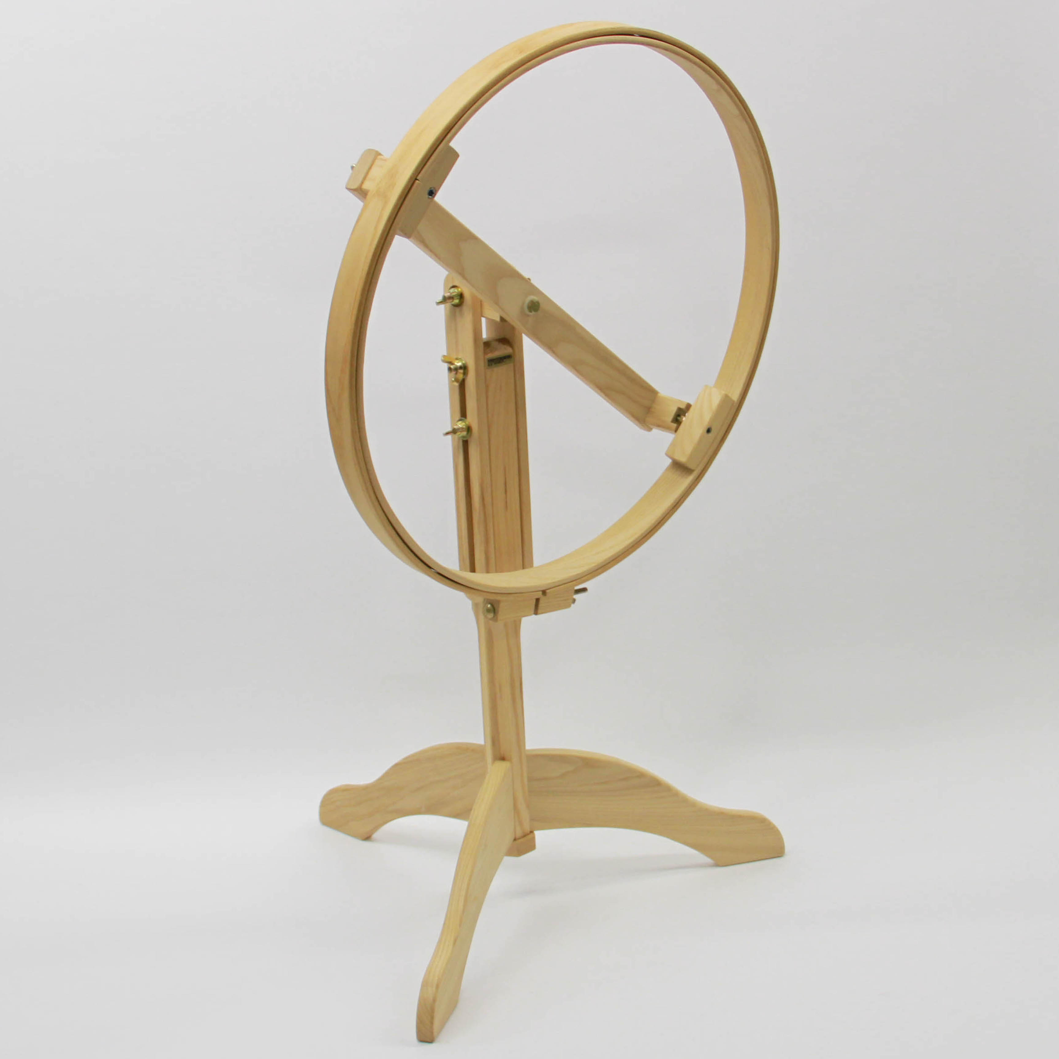 Hinterberg Design Quilting Hoop and Stand