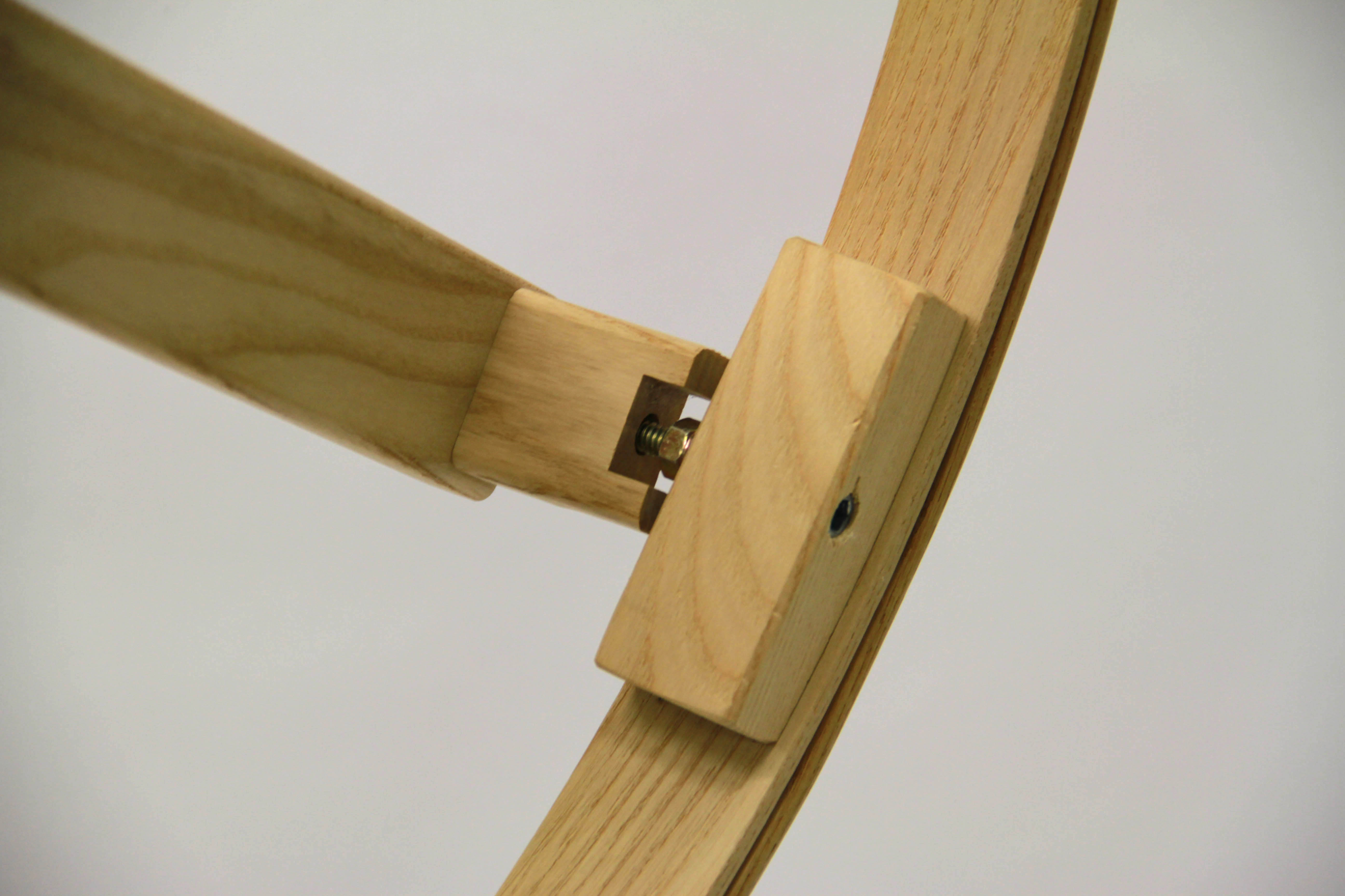 Hinterberg Design Quilting Hoop and Stand