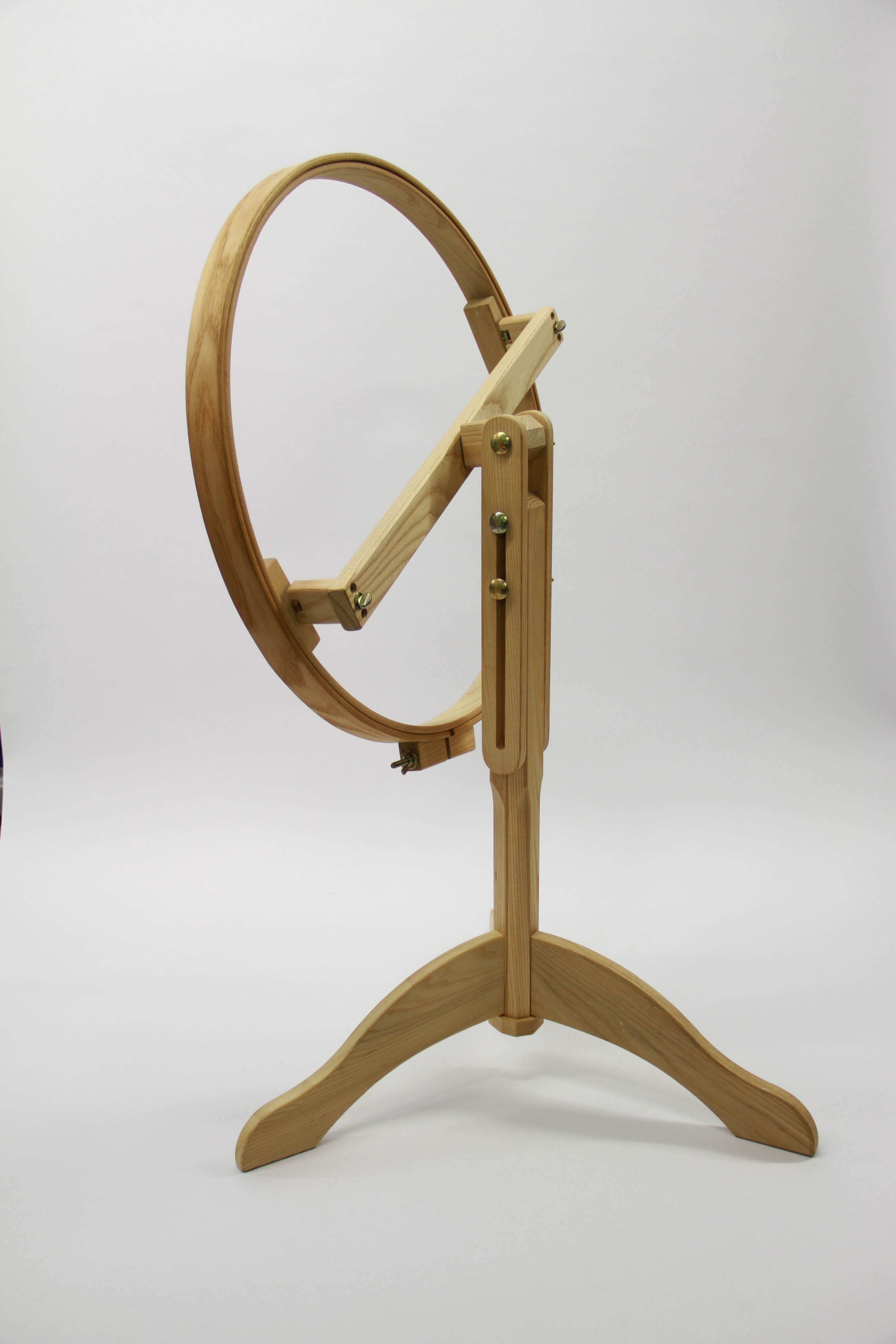 Hinterberg Design Quilting Hoop and Stand