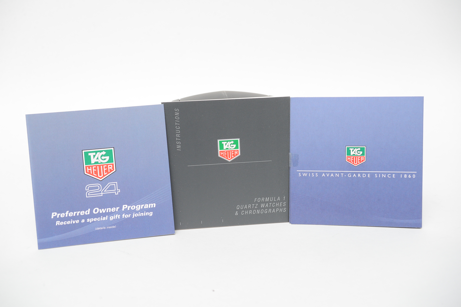 Tag Heuer "Formula 1" Diamond Watch