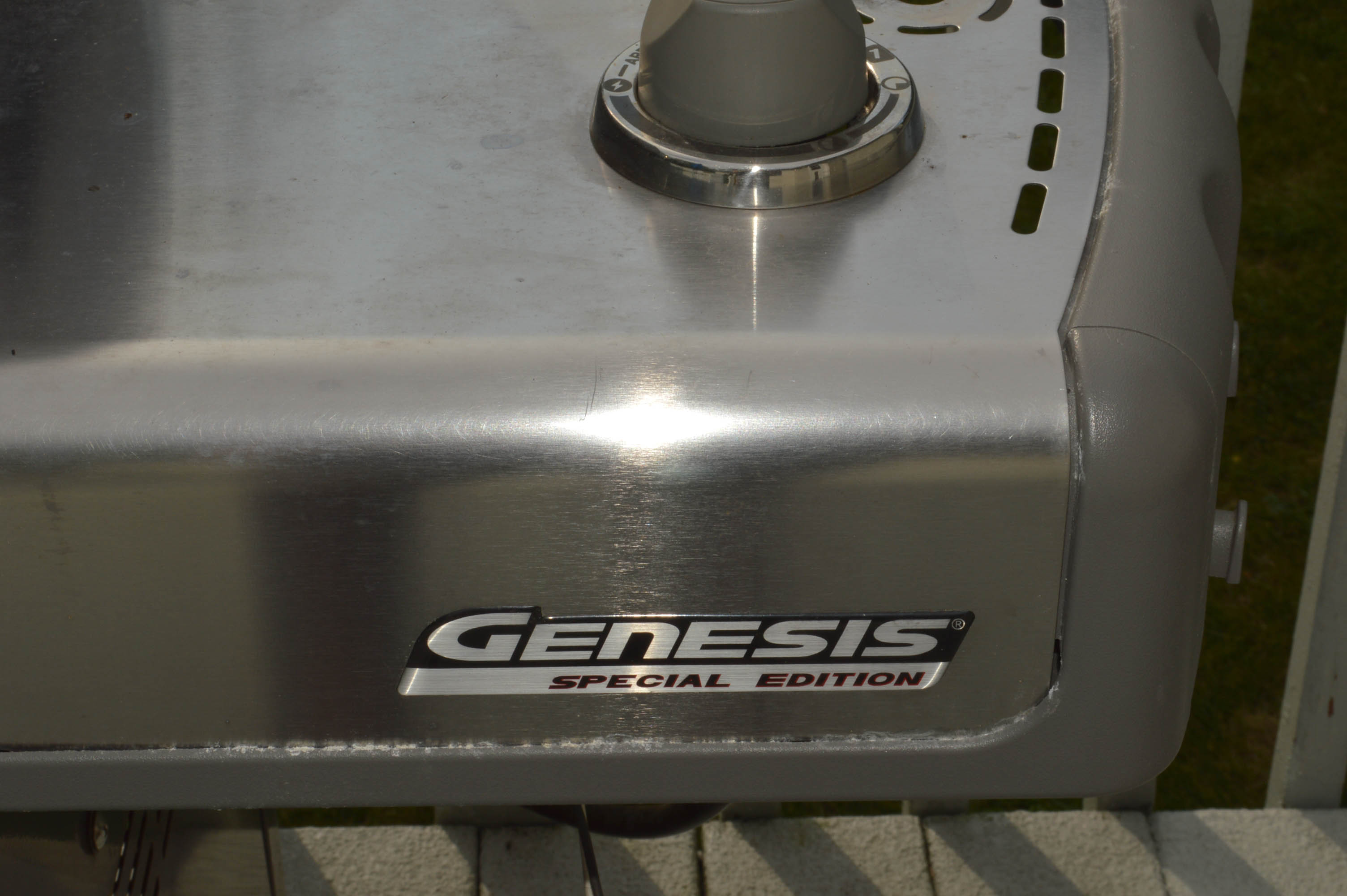 Weber Genesis Special Edition Outdoor Grill