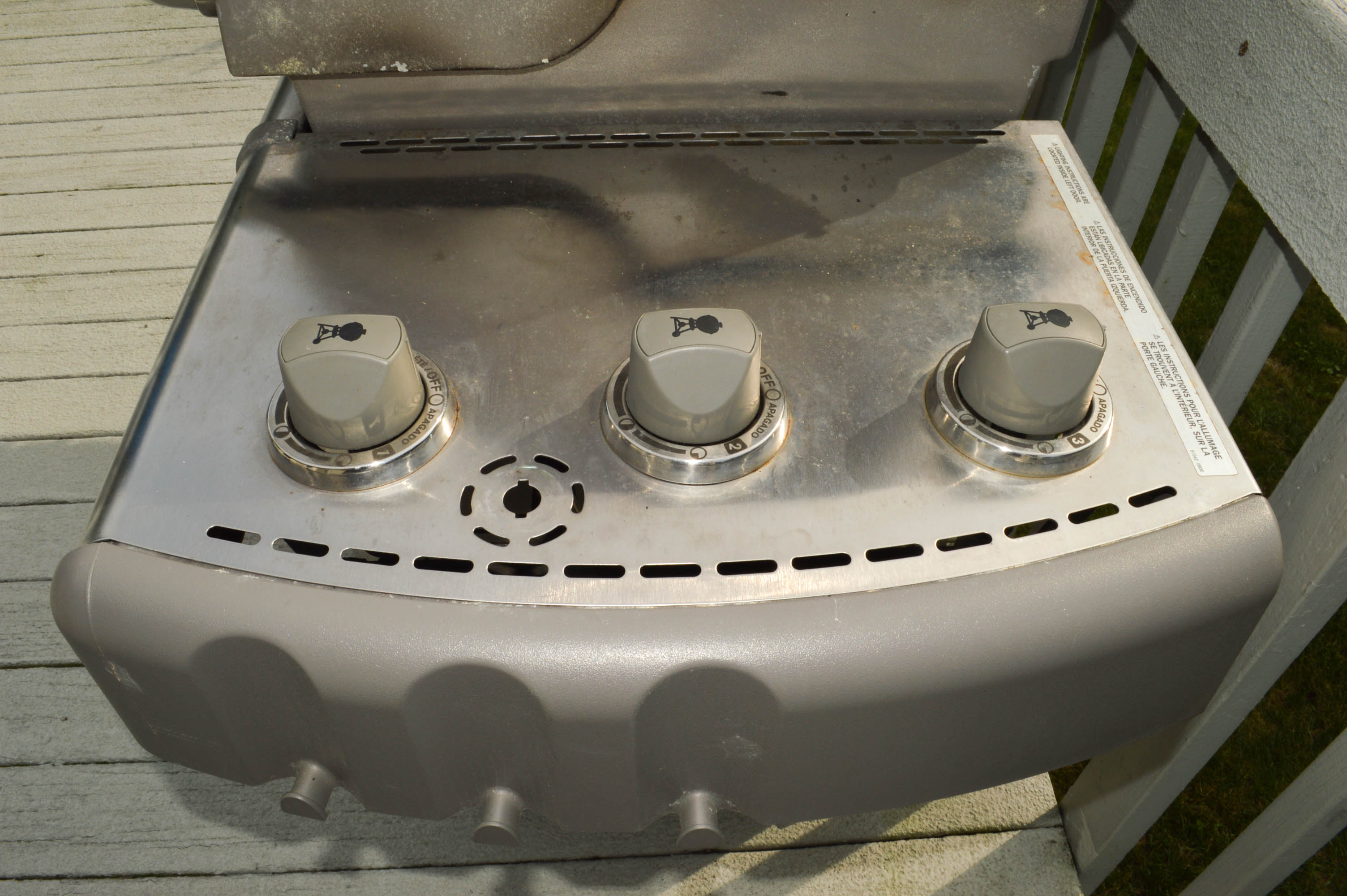 Weber Genesis Special Edition Outdoor Grill