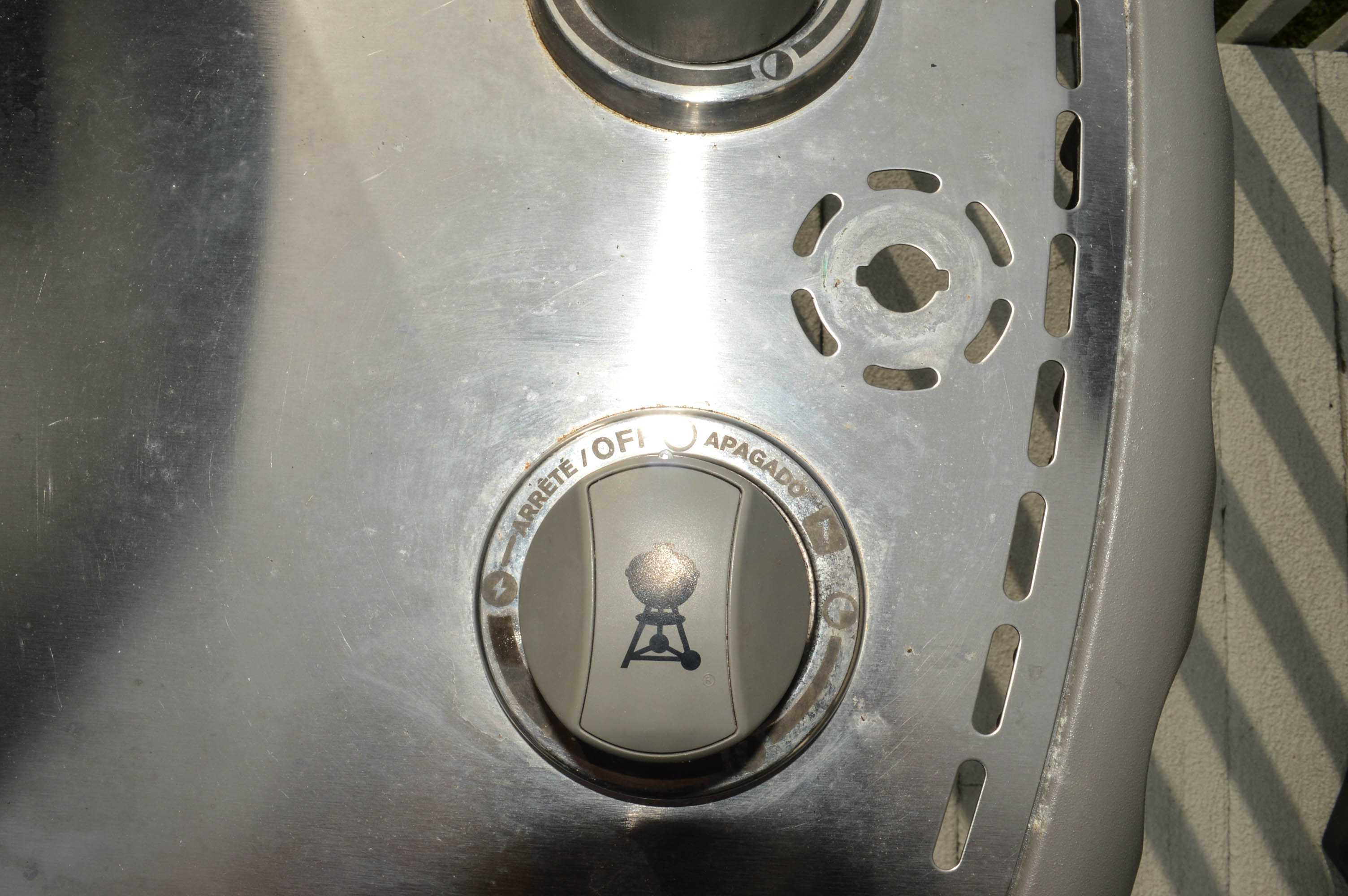 Weber Genesis Special Edition Outdoor Grill