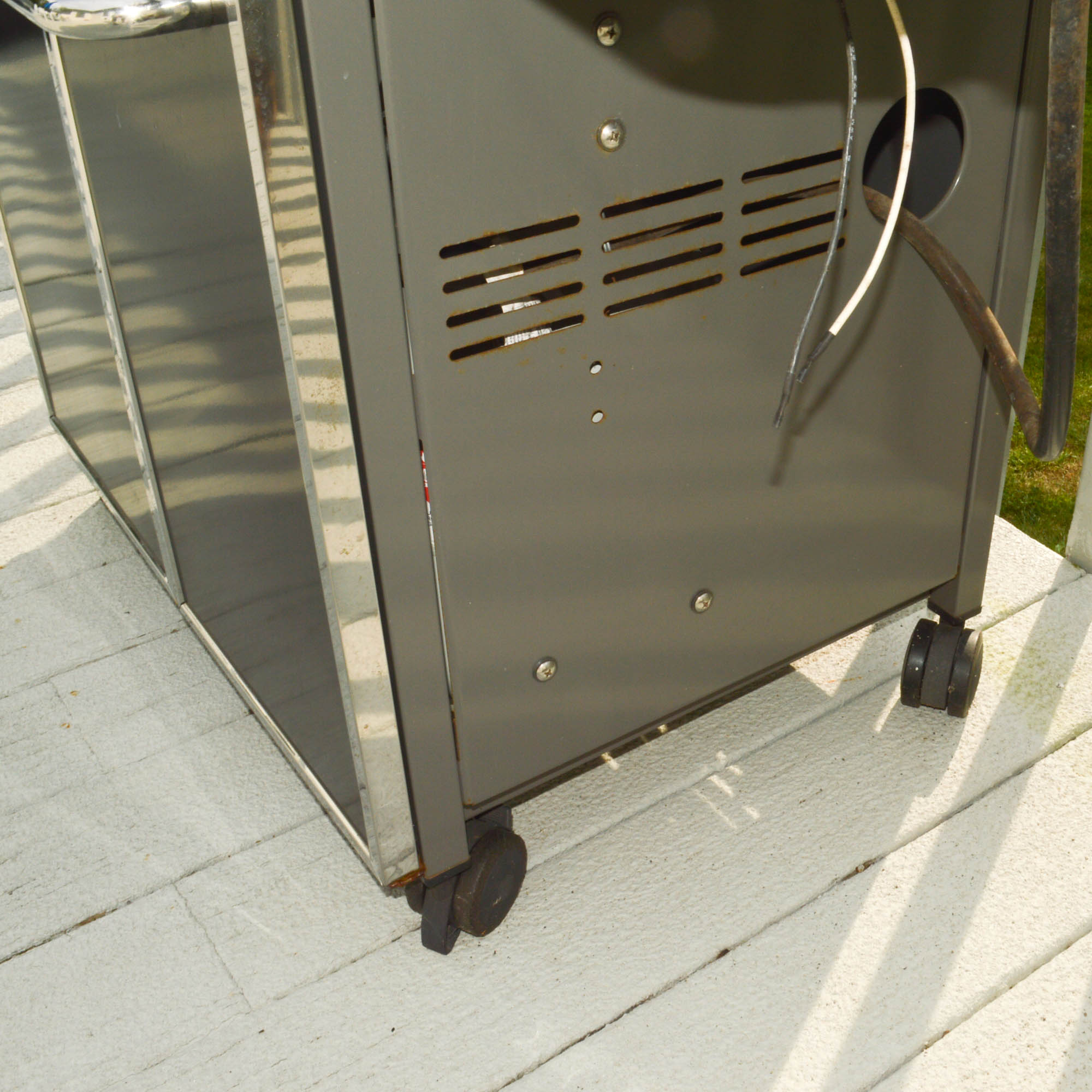 Weber Genesis Special Edition Outdoor Grill