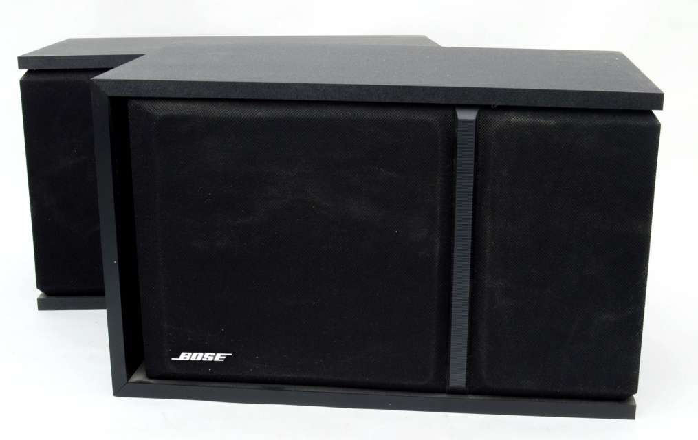 Bose 301 Series III Speakers