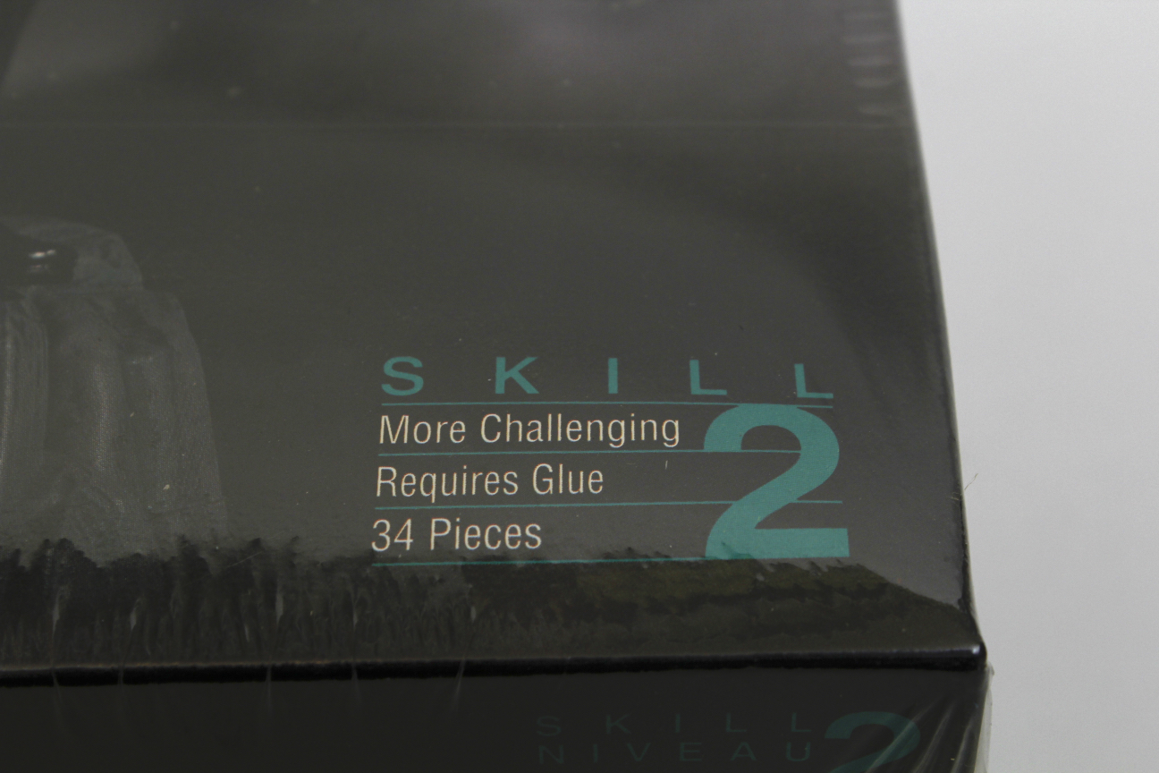 "Phantom of the Opera" Puzzle by Monogram