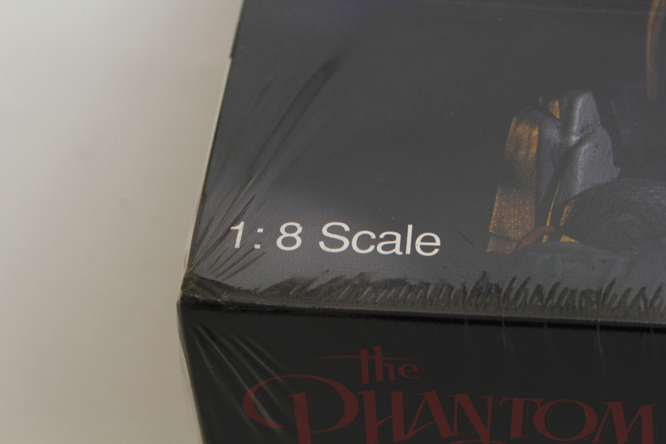 "Phantom of the Opera" Puzzle by Monogram