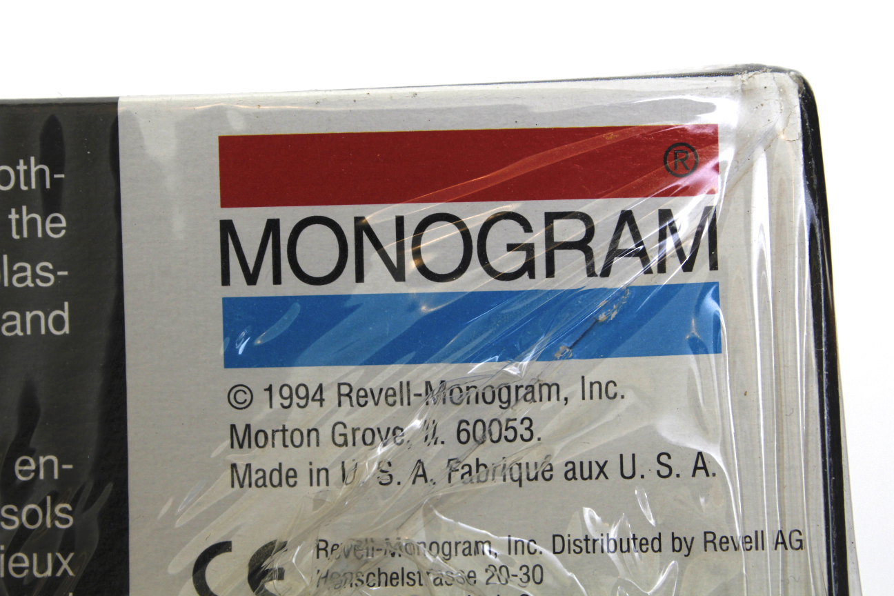 "Phantom of the Opera" Puzzle by Monogram