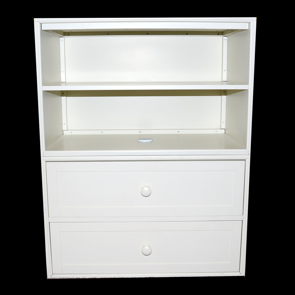 Small White Cabinet